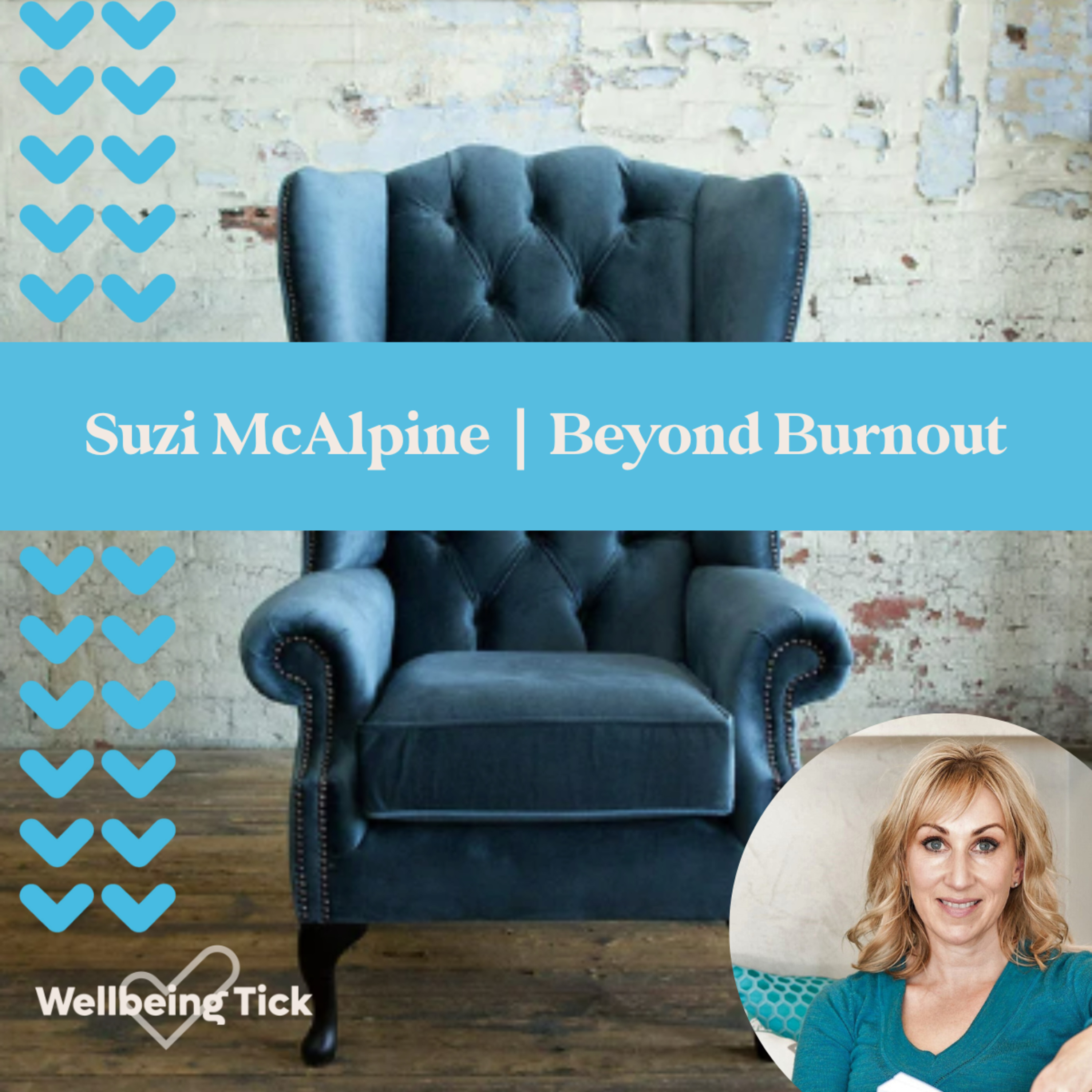 Wellbeing Provocateur Podcast