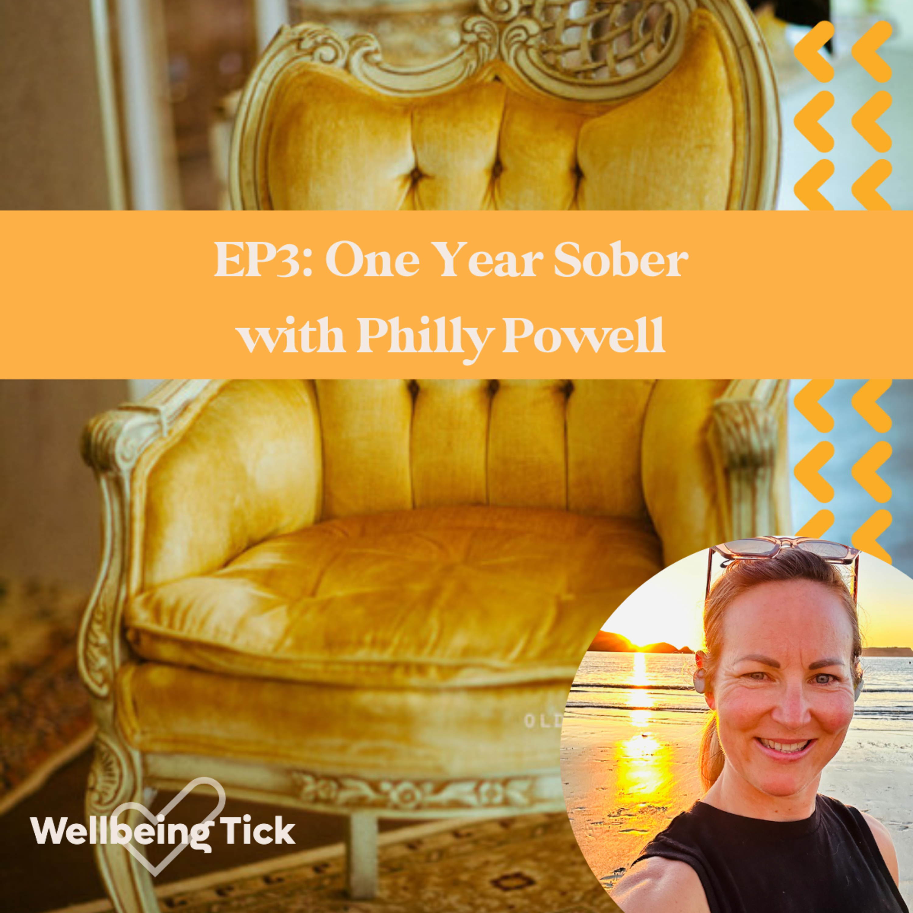 Wellbeing Provocateur Podcast