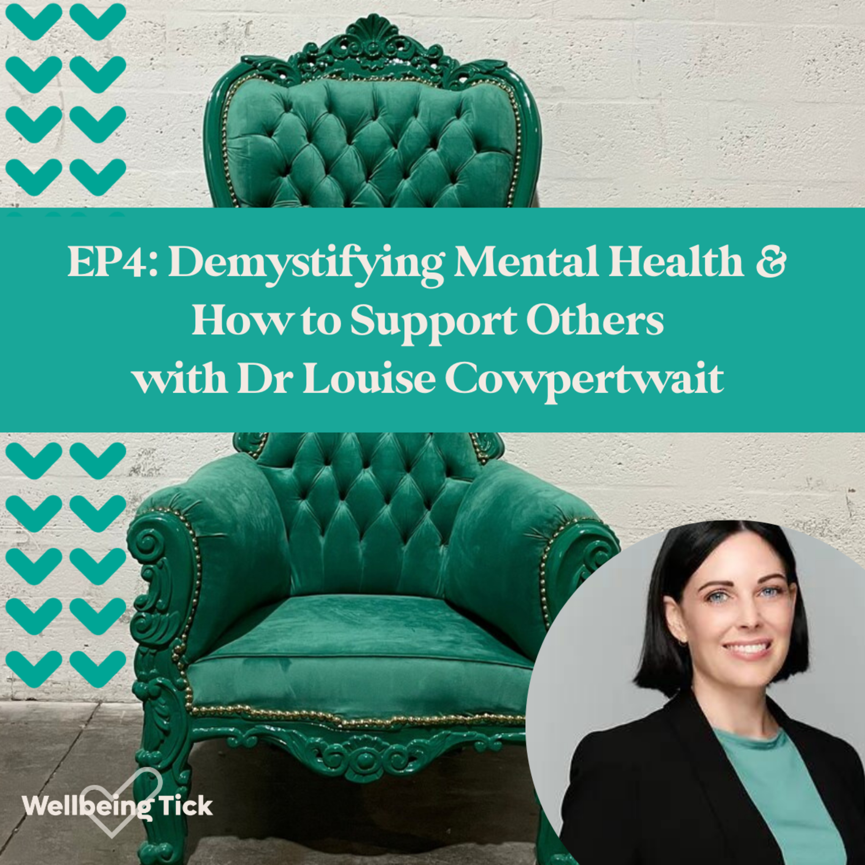 Wellbeing Provocateur Podcast