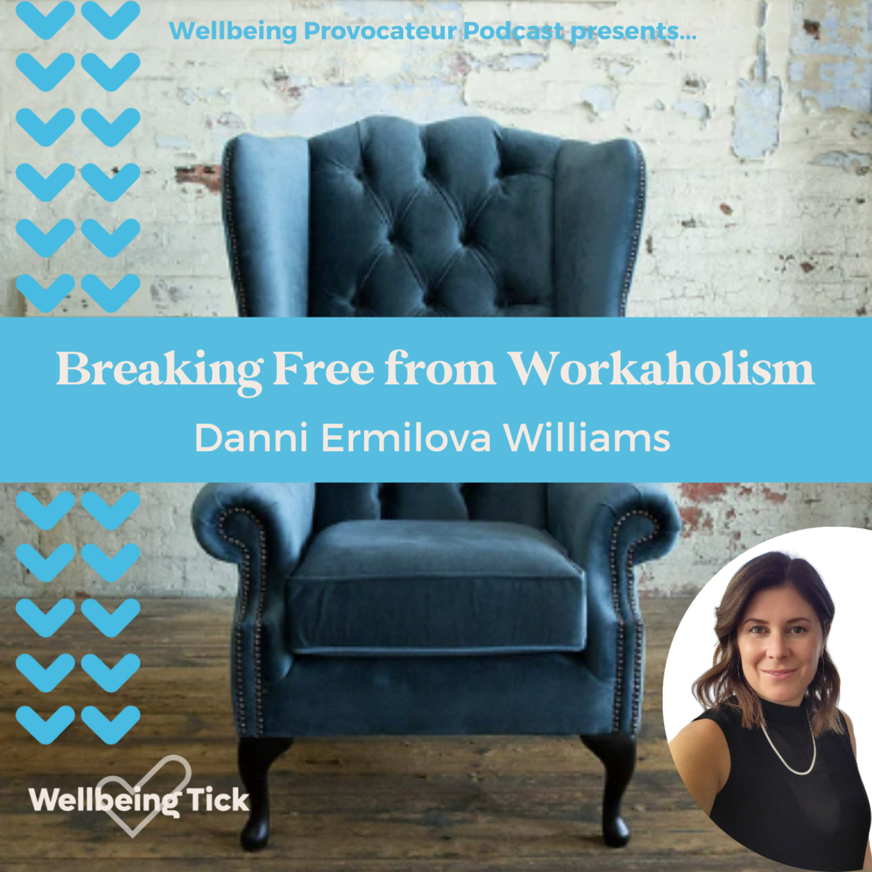 Wellbeing Provocateur Podcast