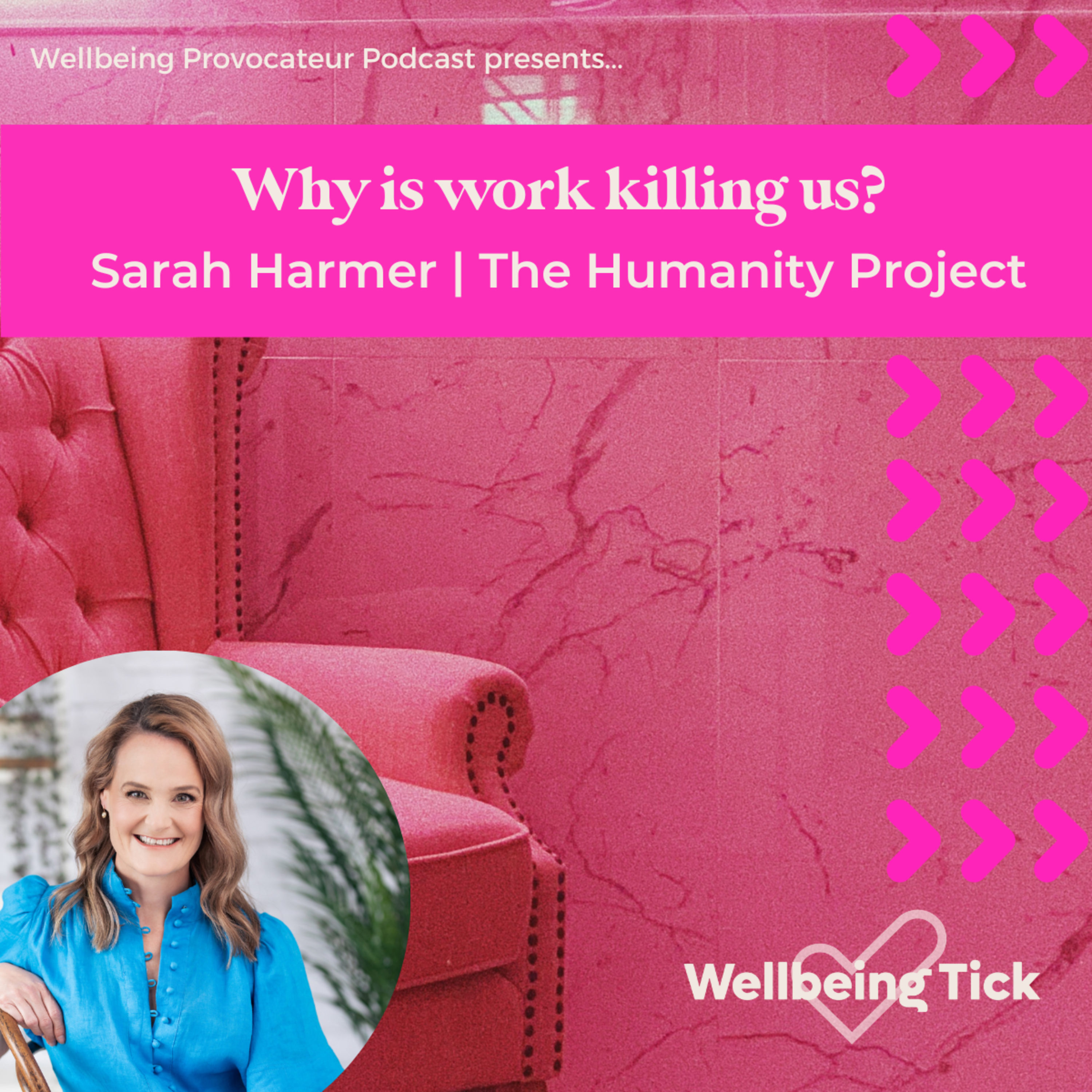 Wellbeing Provocateur Podcast