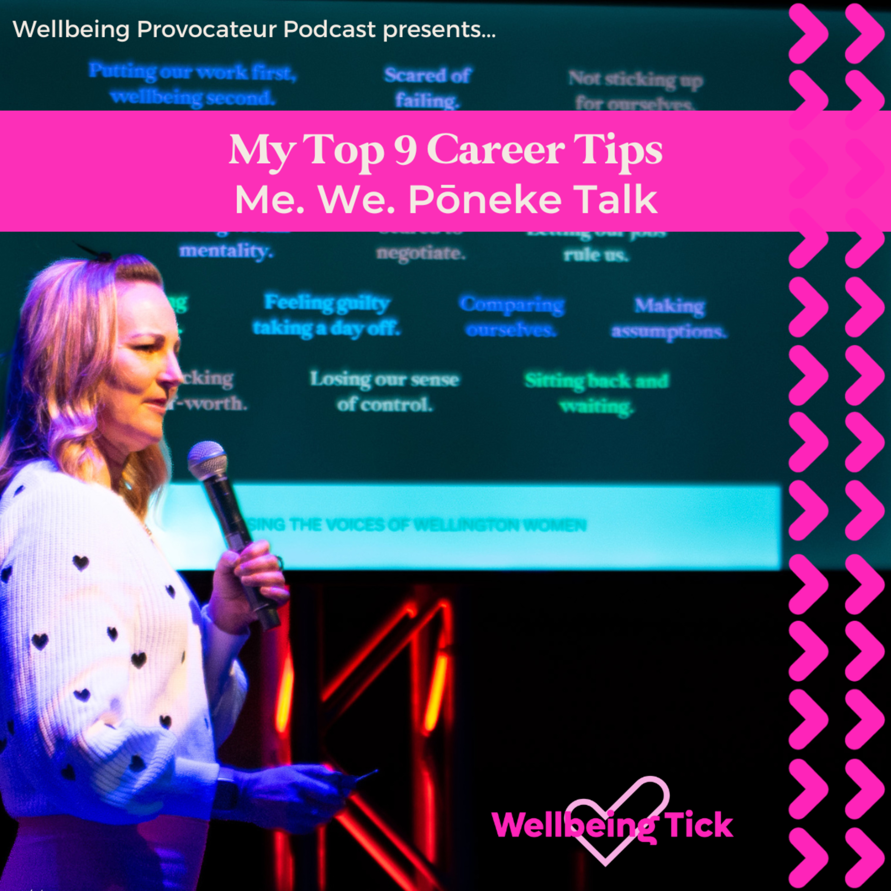 Wellbeing Provocateur Podcast