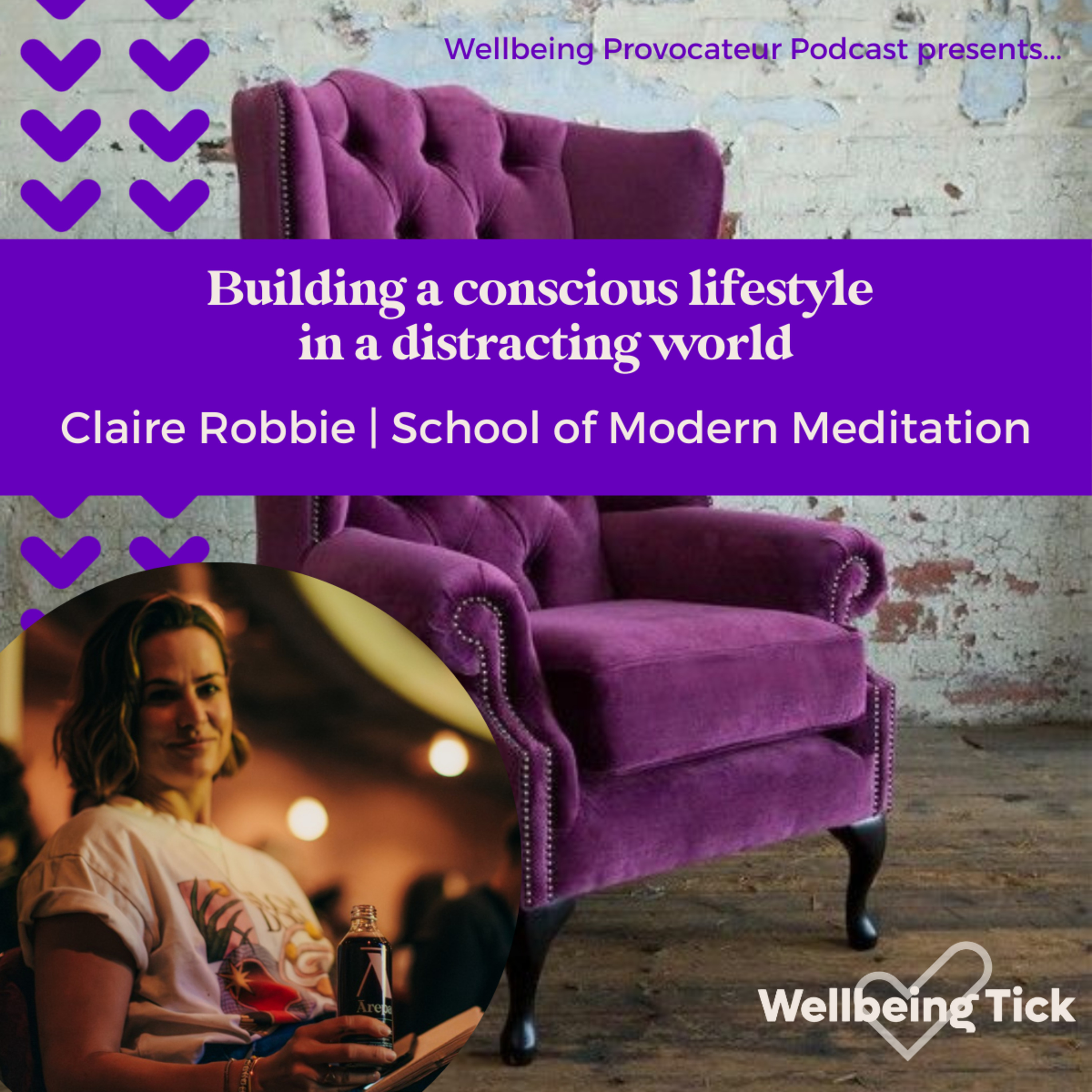 Wellbeing Provocateur Podcast