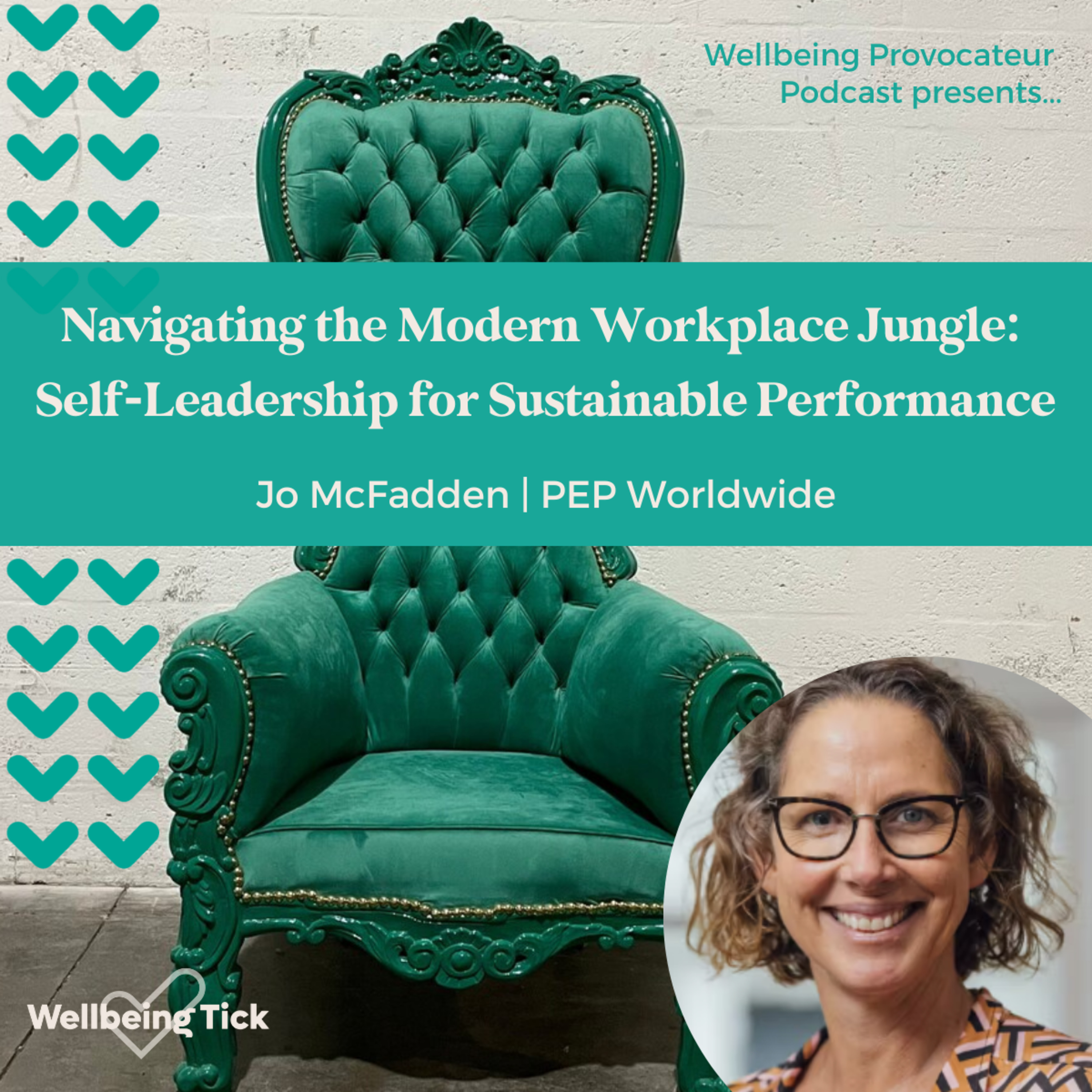 Wellbeing Provocateur Podcast