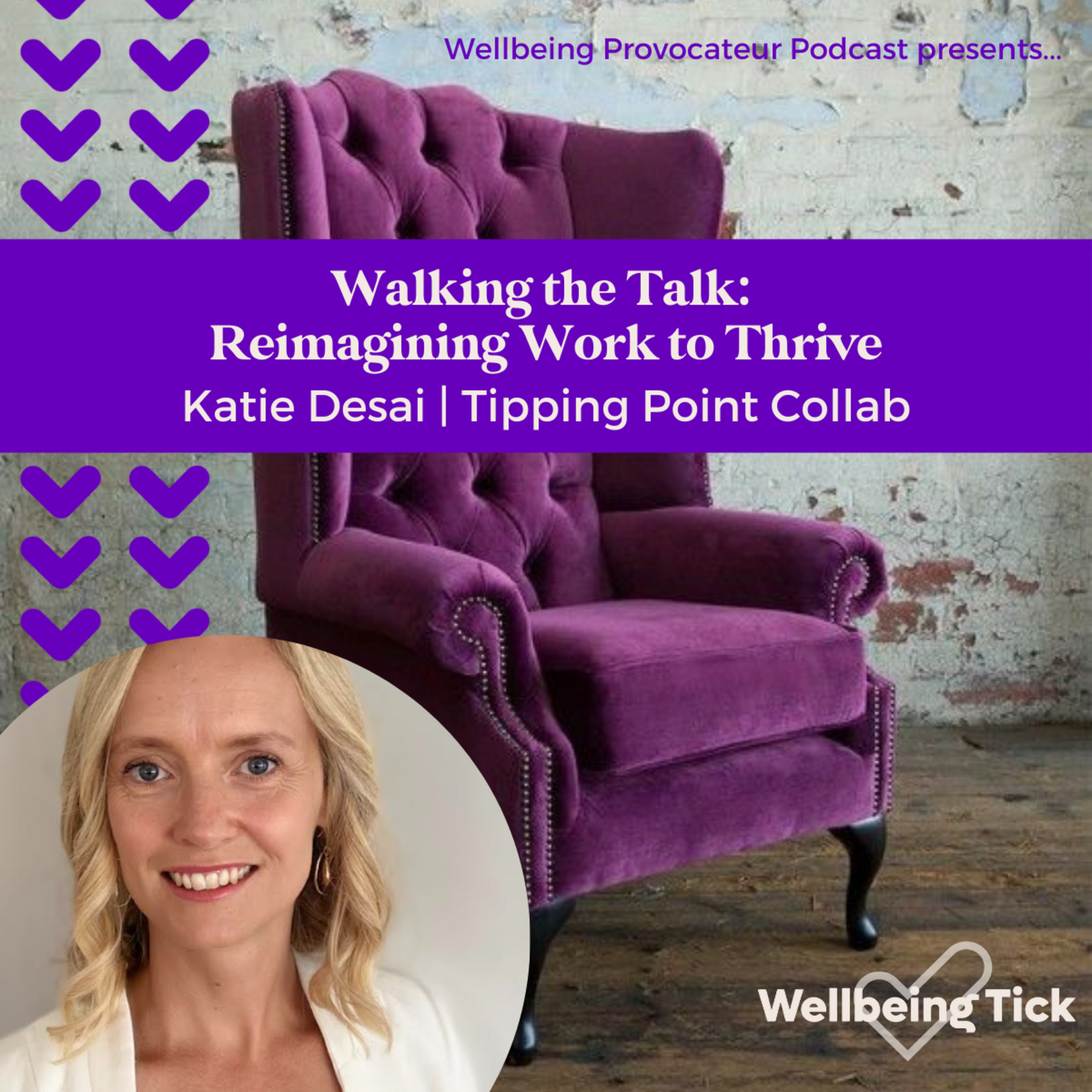 Wellbeing Provocateur Podcast