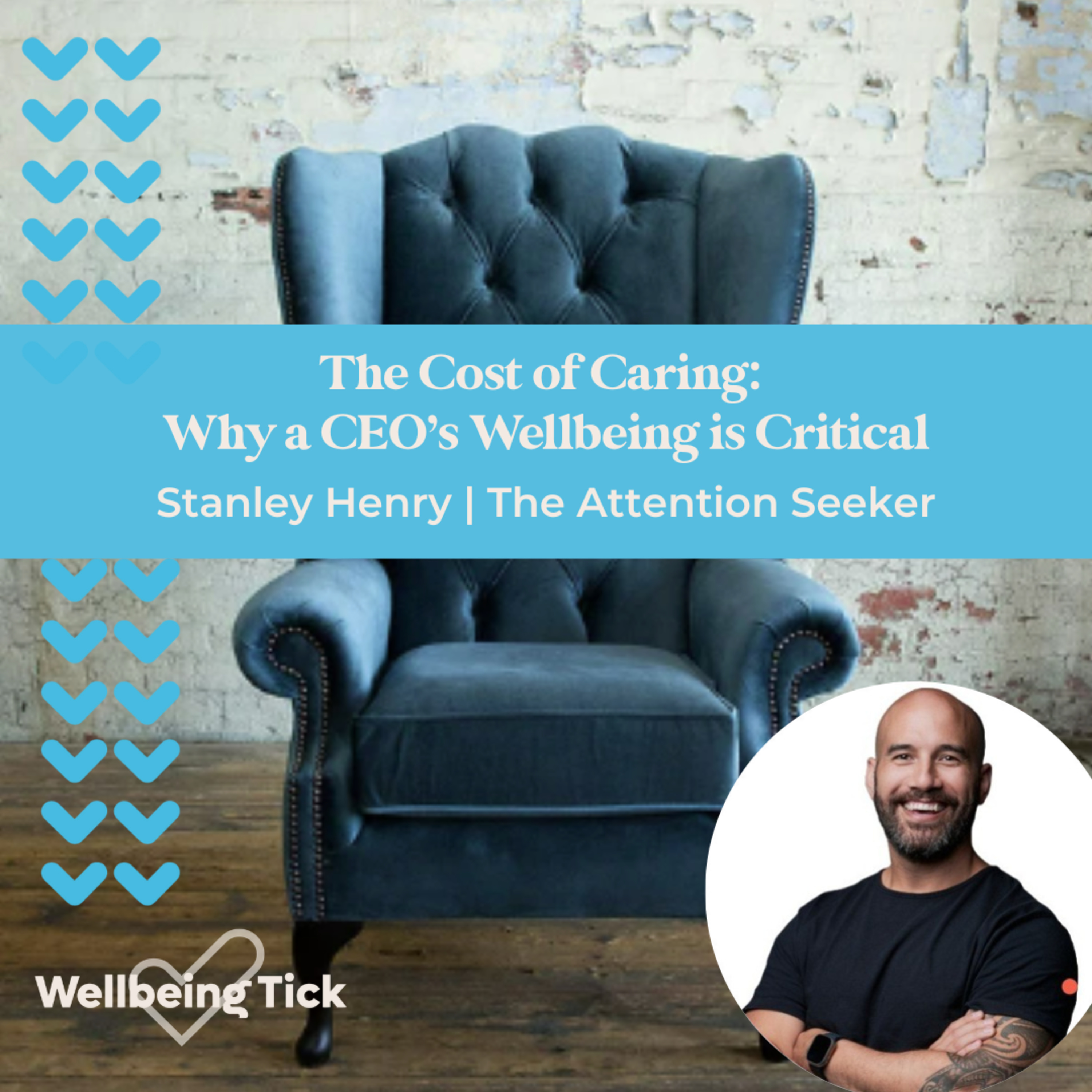 Wellbeing Provocateur Podcast