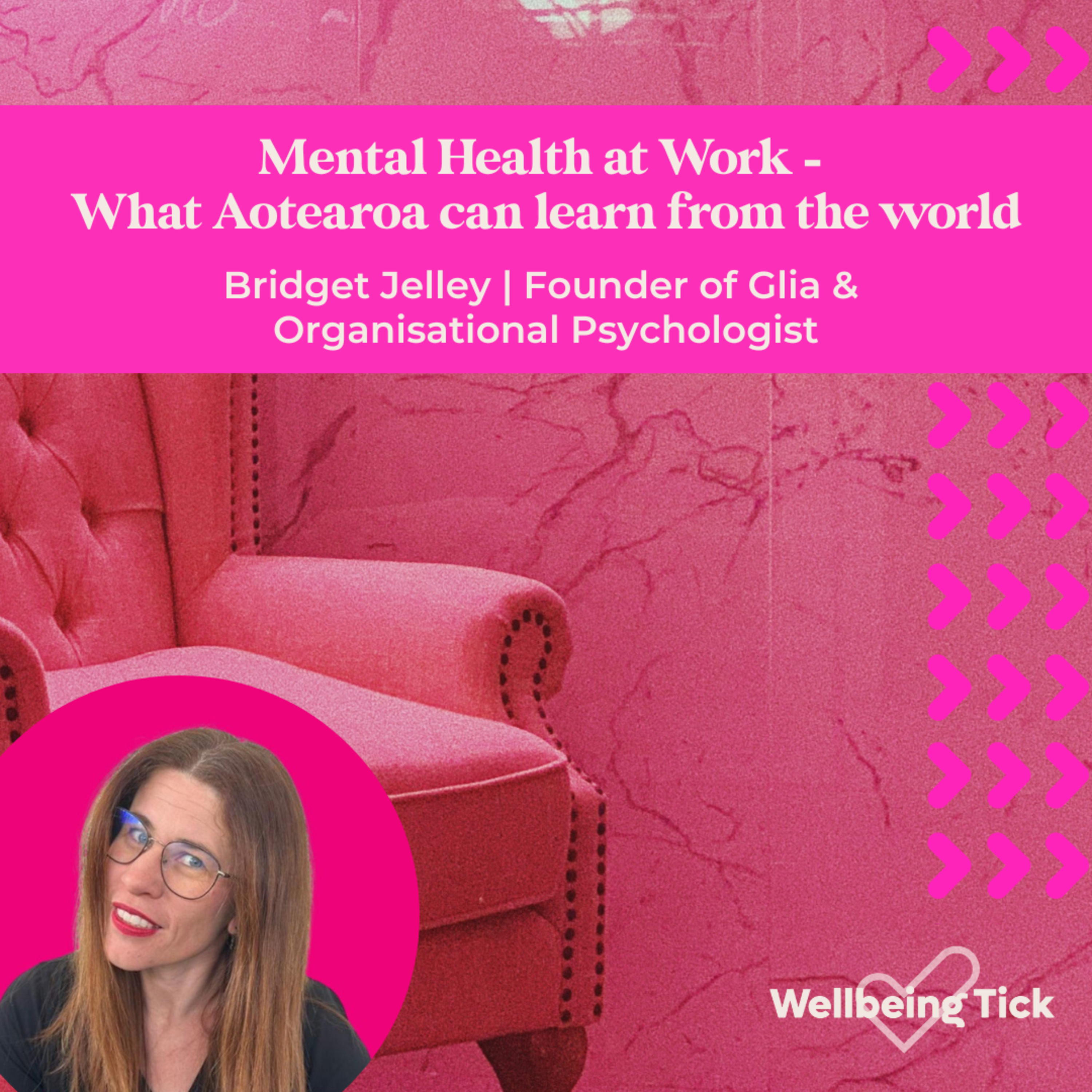 Wellbeing Provocateur Podcast