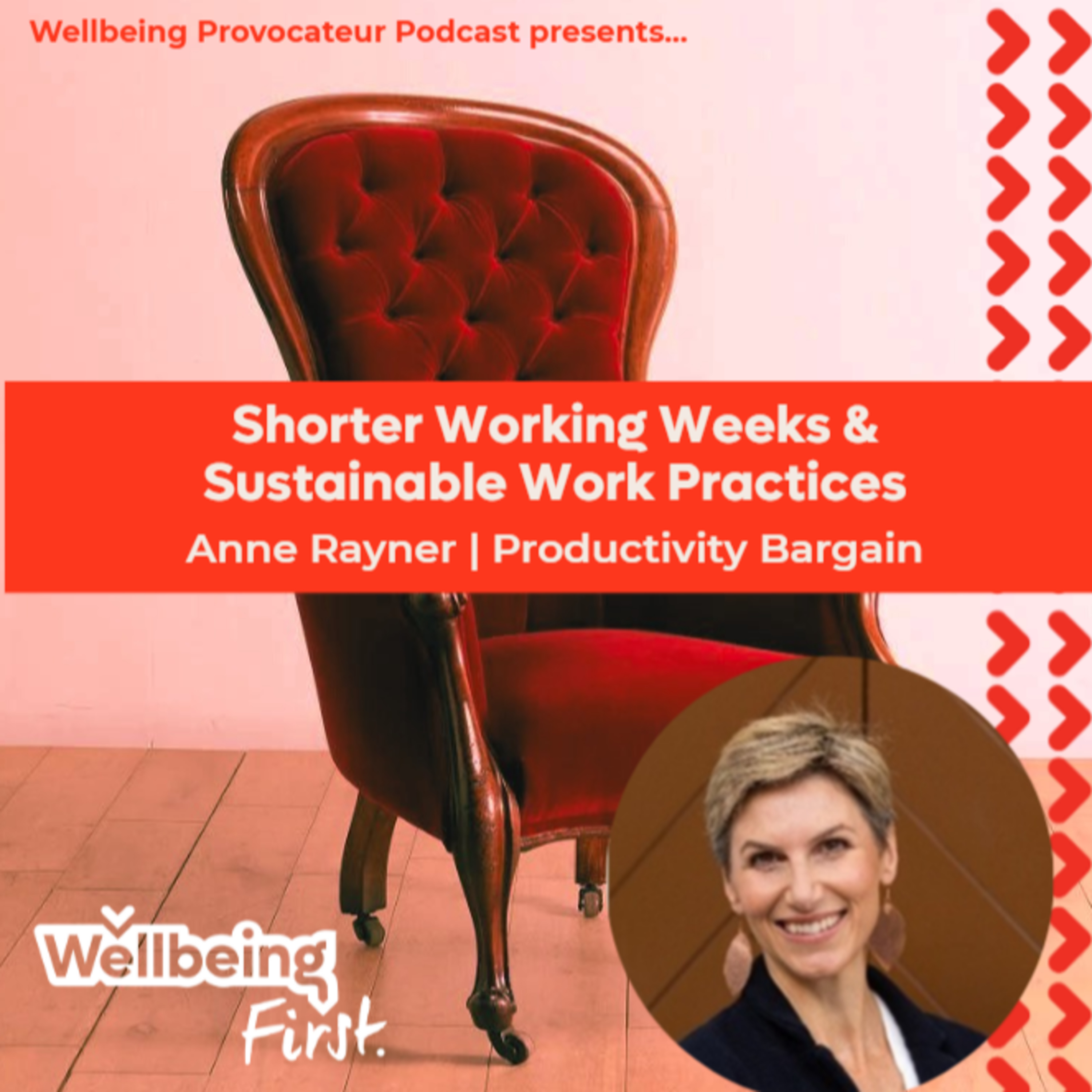 Wellbeing Provocateur Podcast
