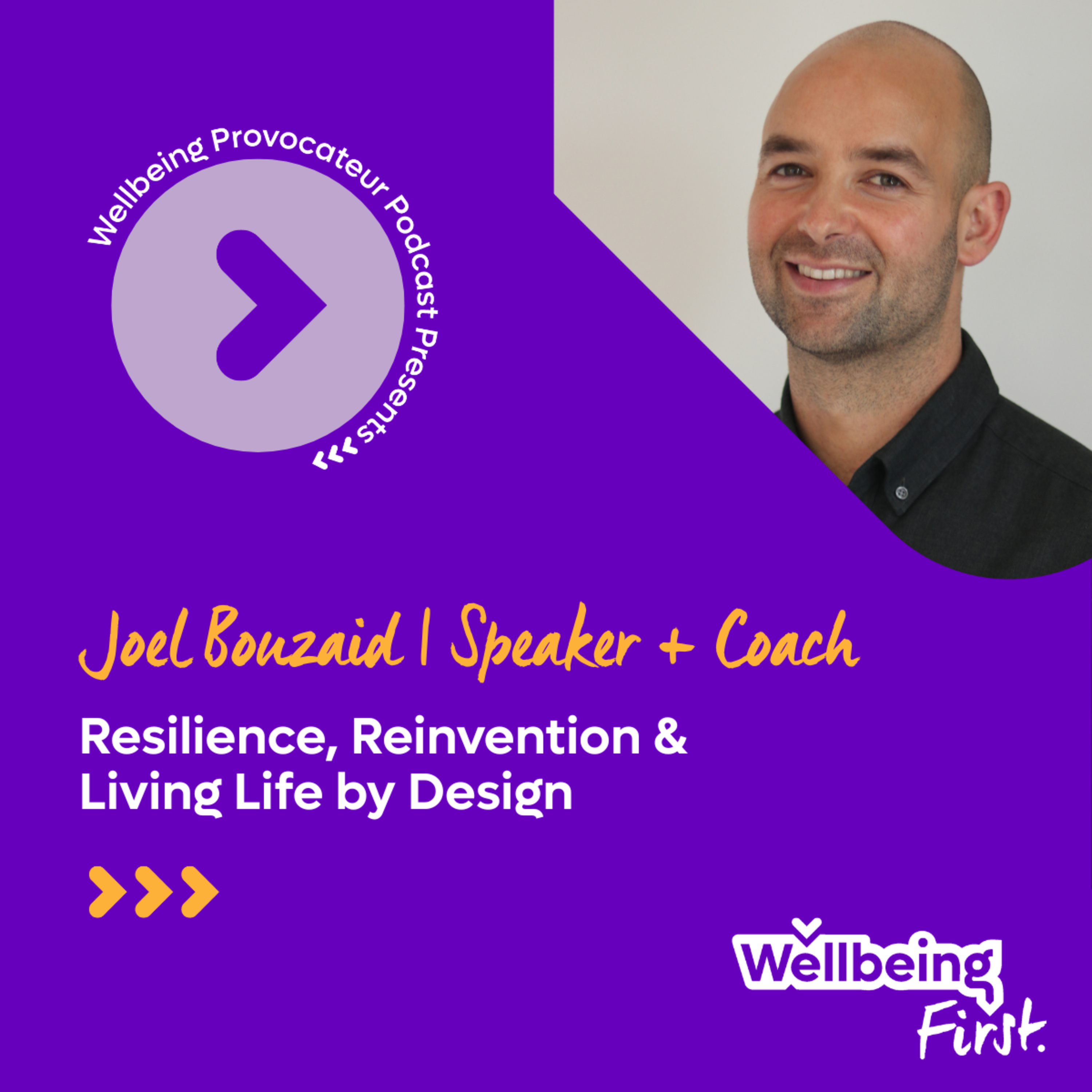 Wellbeing Provocateur Podcast