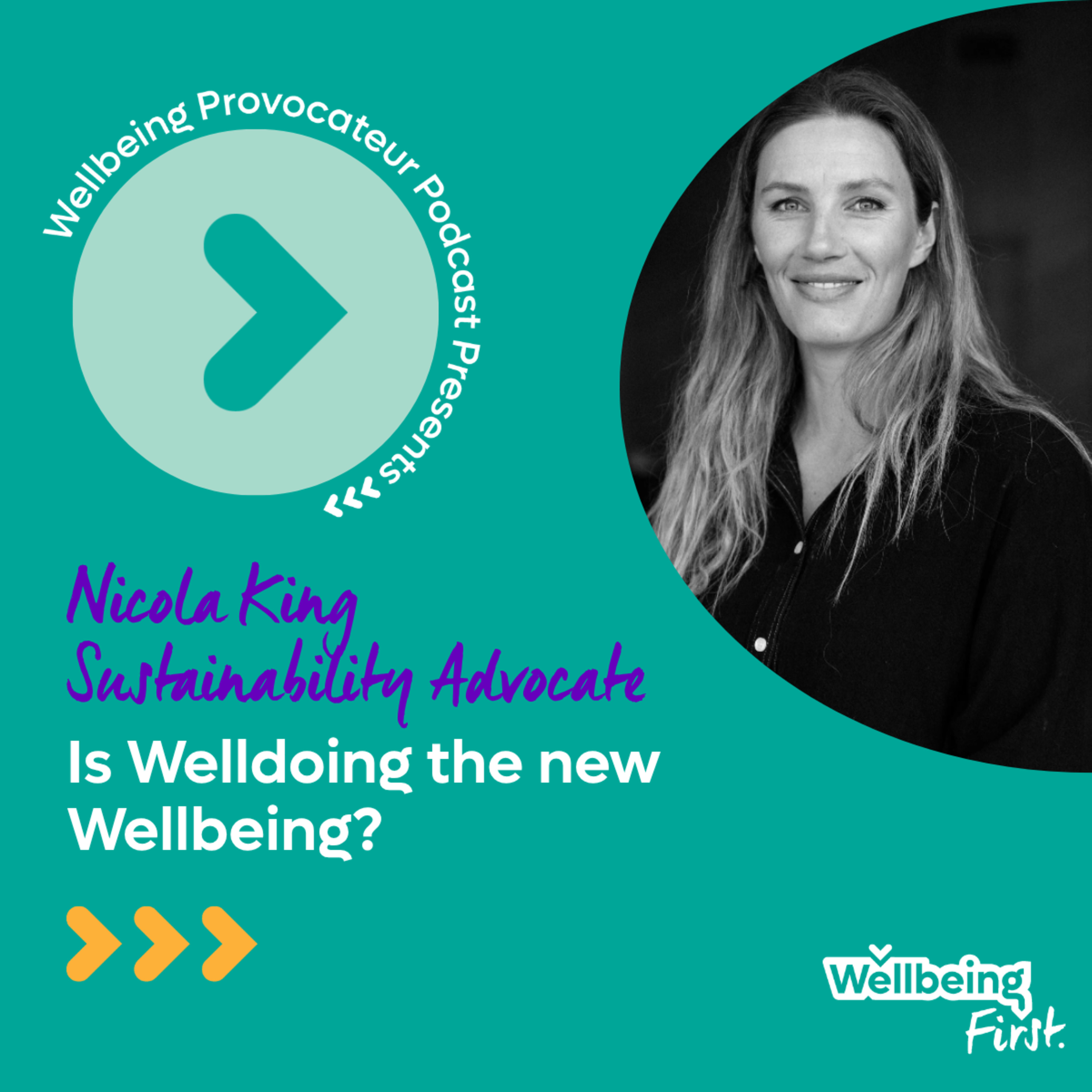 Wellbeing Provocateur Podcast
