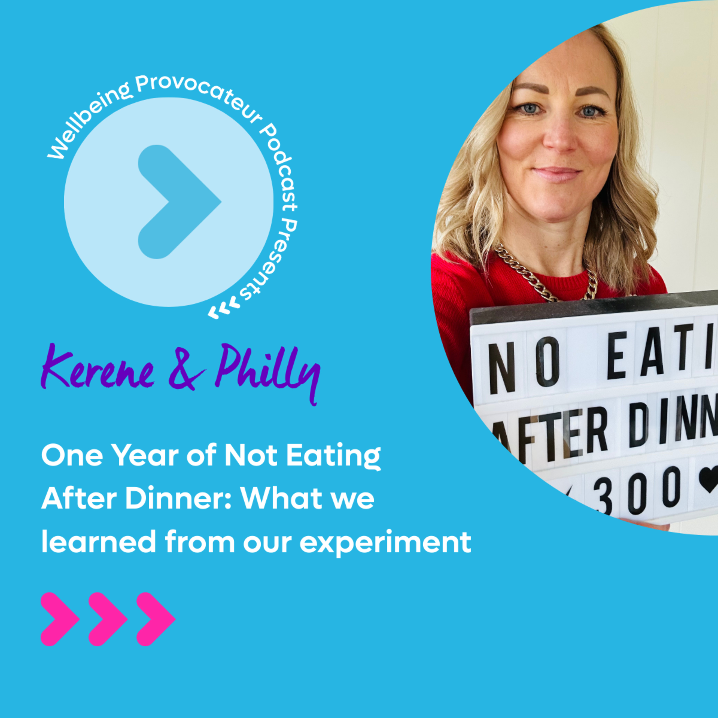 Wellbeing Provocateur Podcast