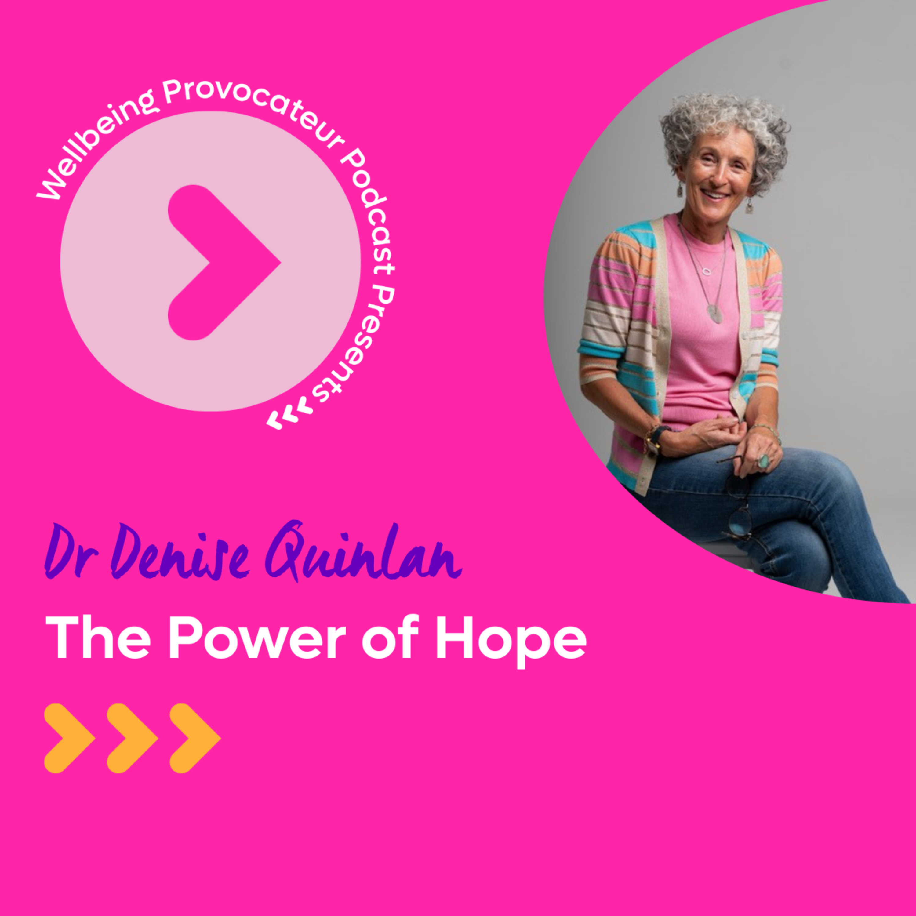 Wellbeing Provocateur Podcast