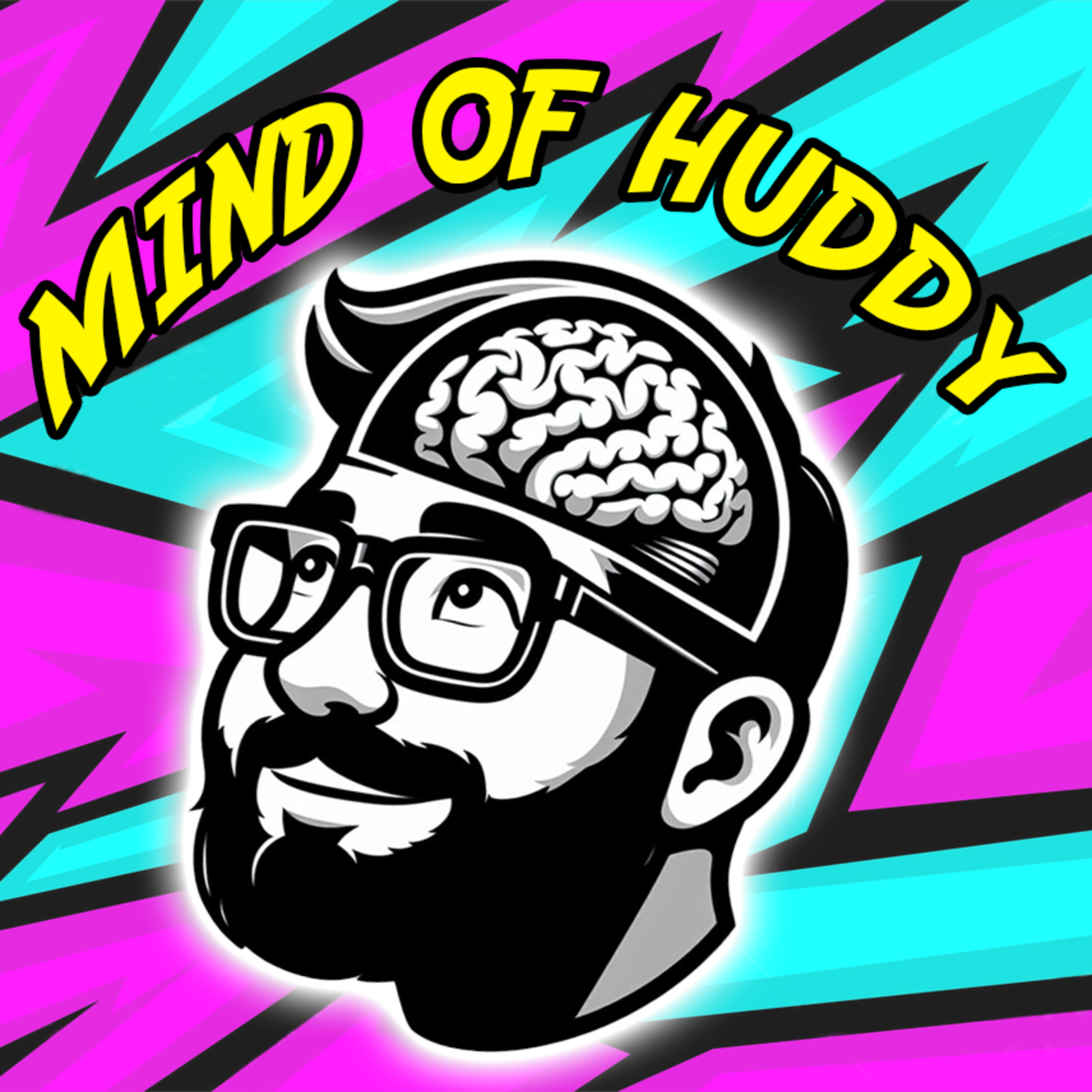 Entering the Mind of Huddy episode artwork