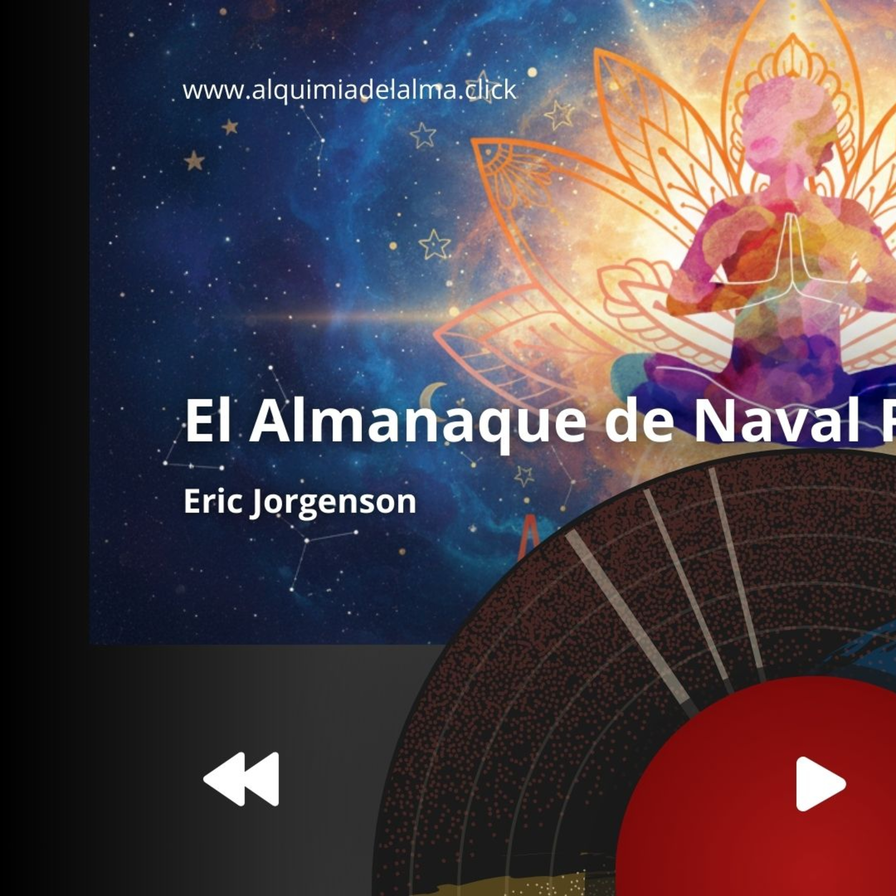 Portada de Alquimia del Alma