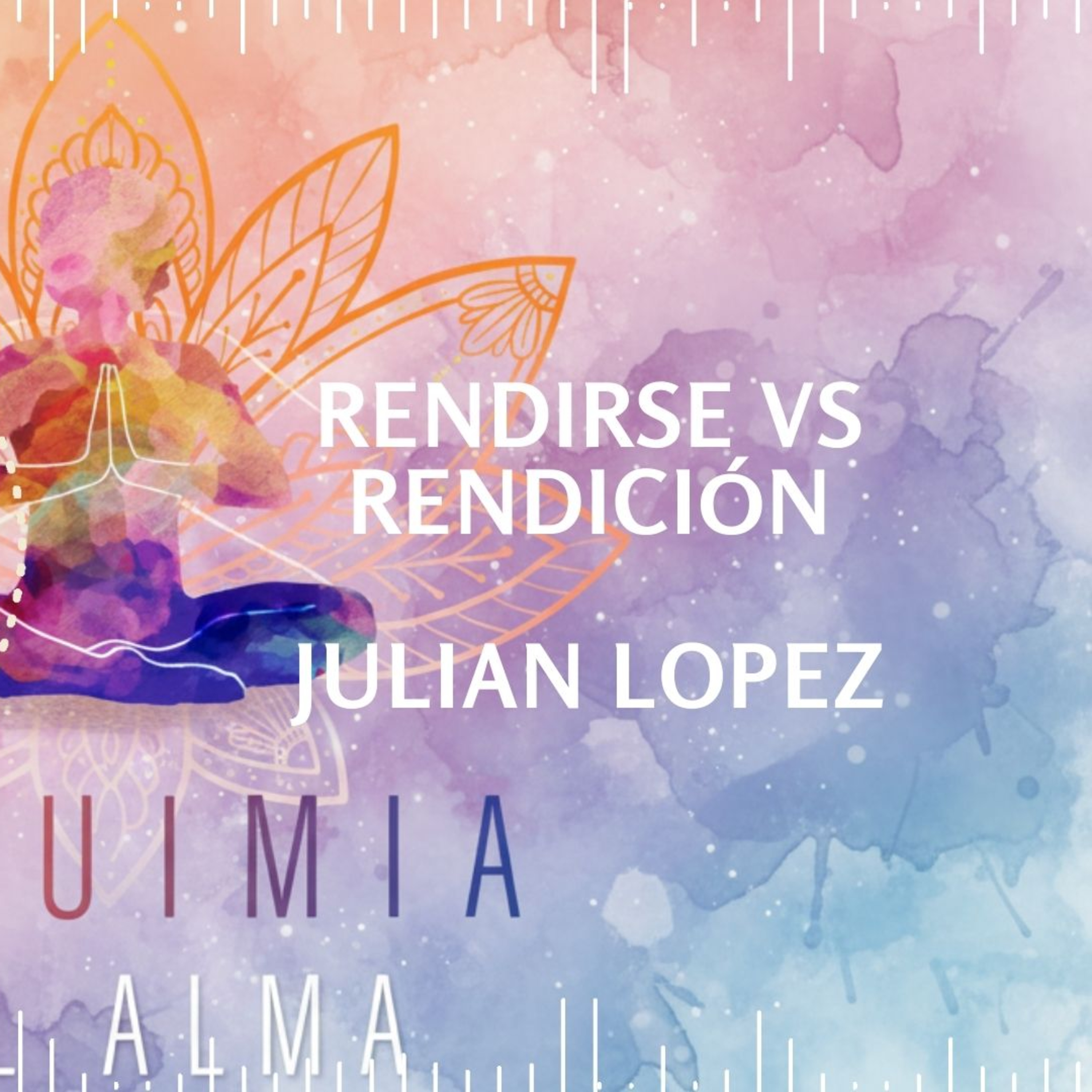 Portada de Alquimia del Alma
