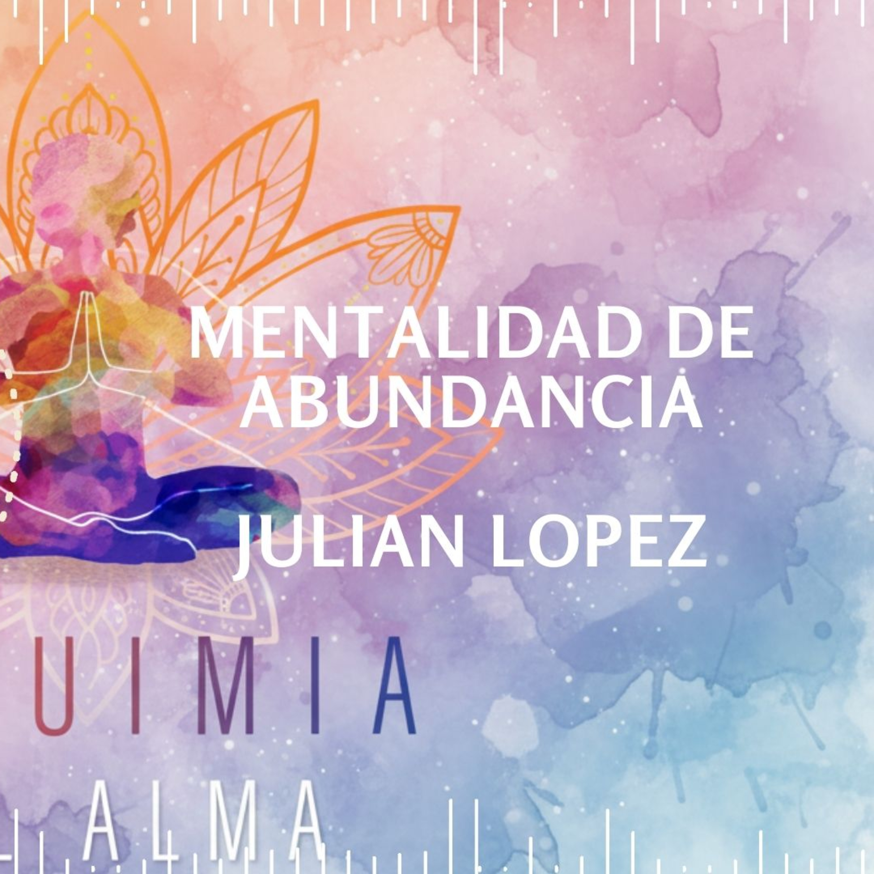 Portada de Alquimia del Alma
