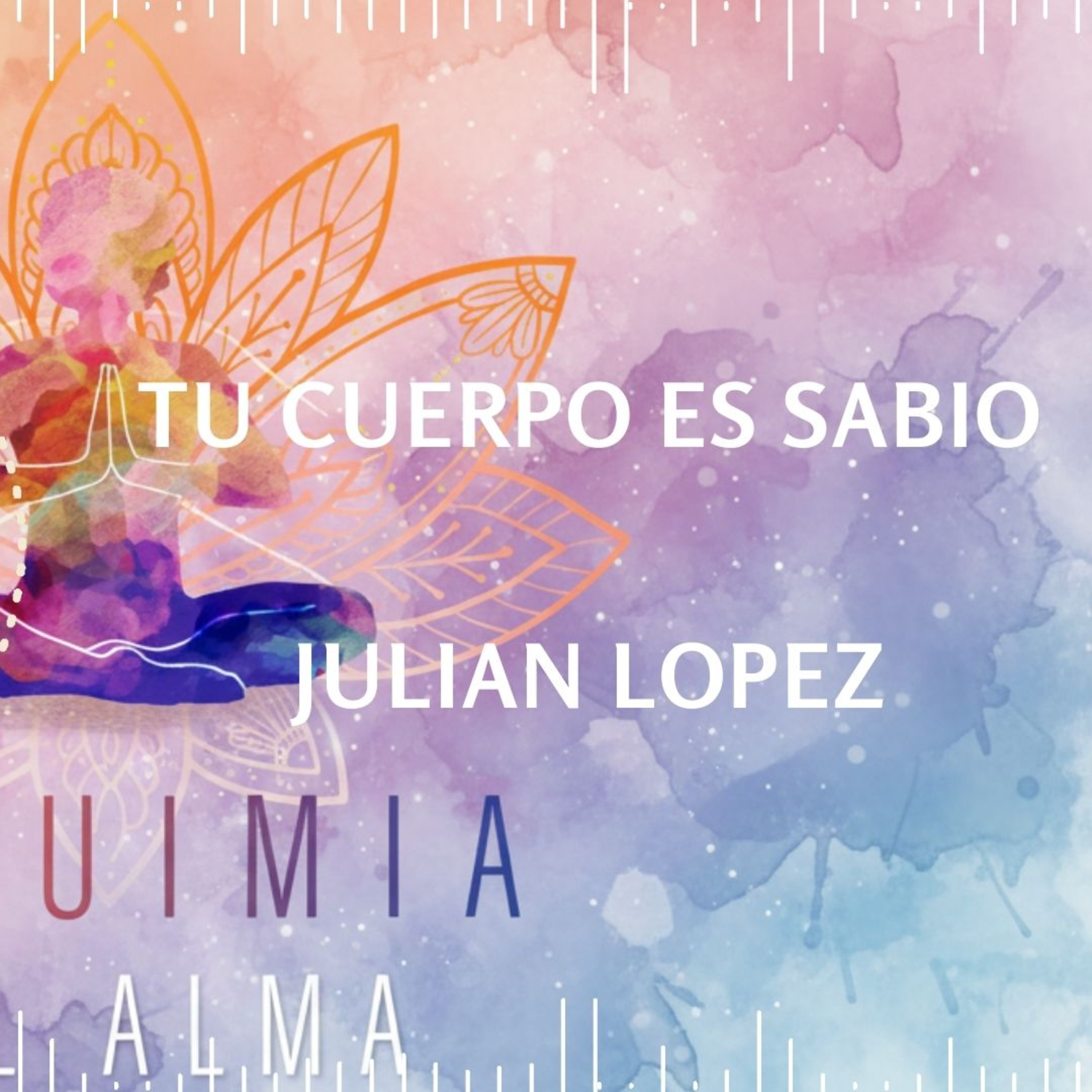 Portada de Alquimia del Alma
