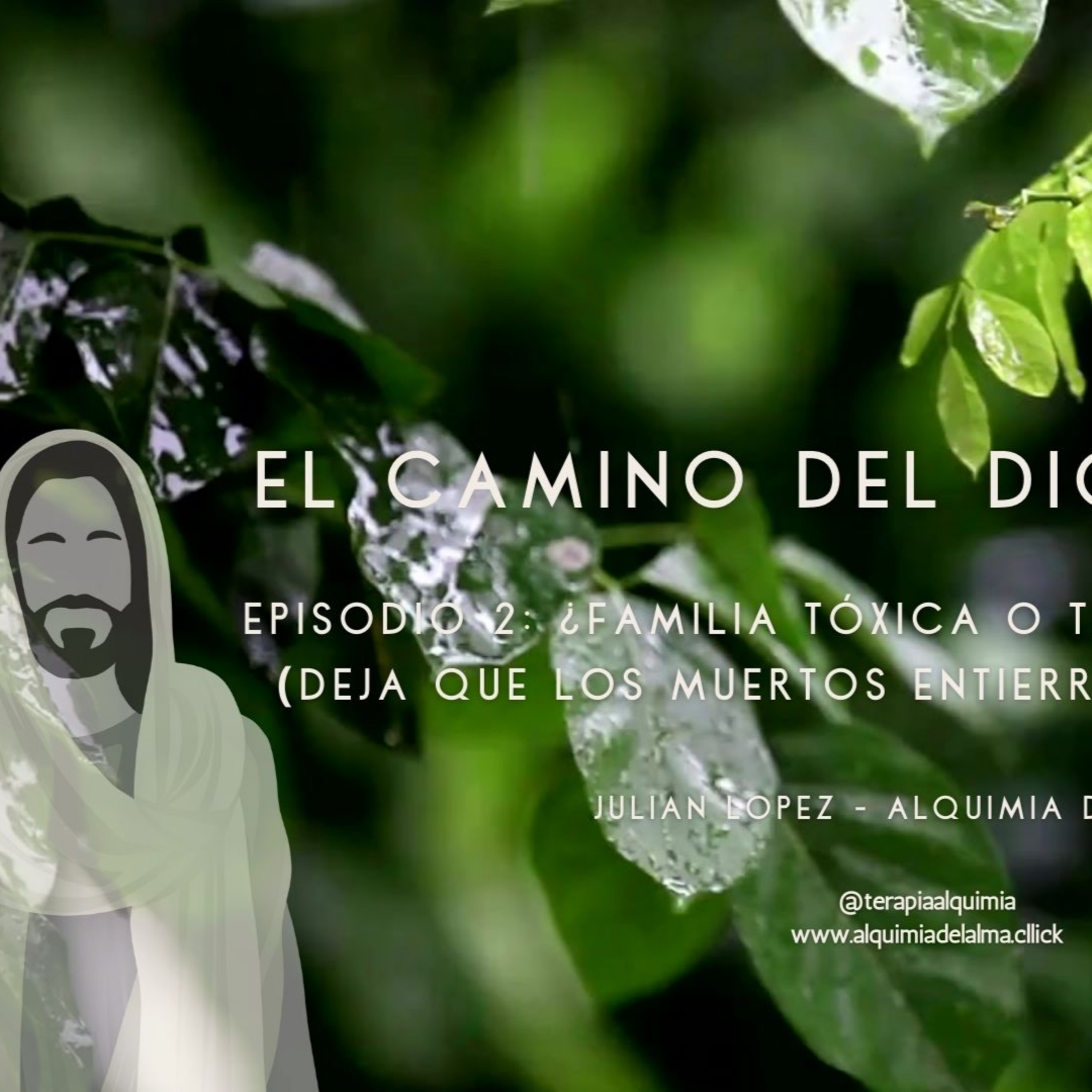 ¿Familia tóxica o tradición sagrada? (Deja que los muertos entierren a sus muertos) ¿Familia tóxica o tradición sagrada? (Deja que los muertos entierren a sus muertos)