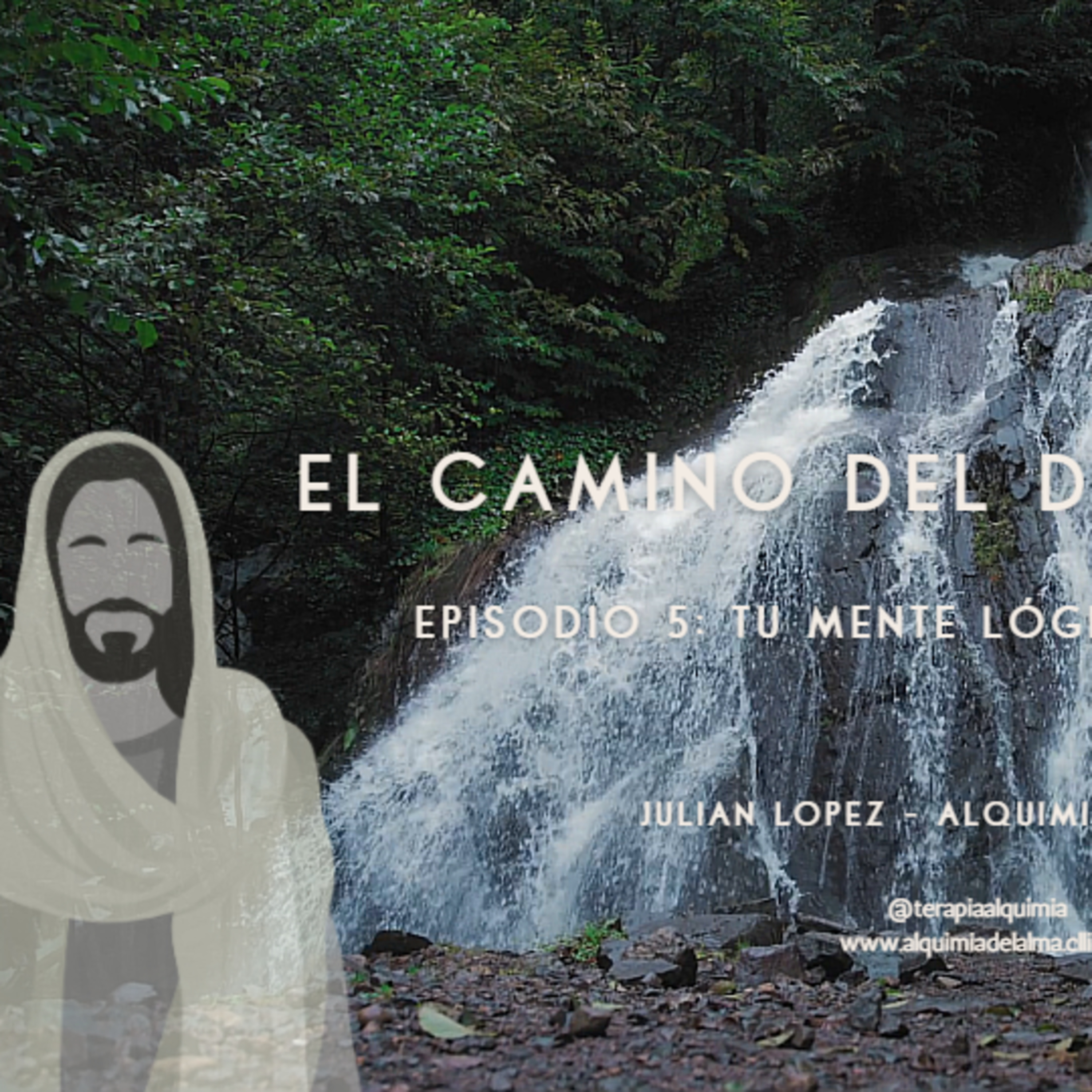 Portada de Alquimia del Alma