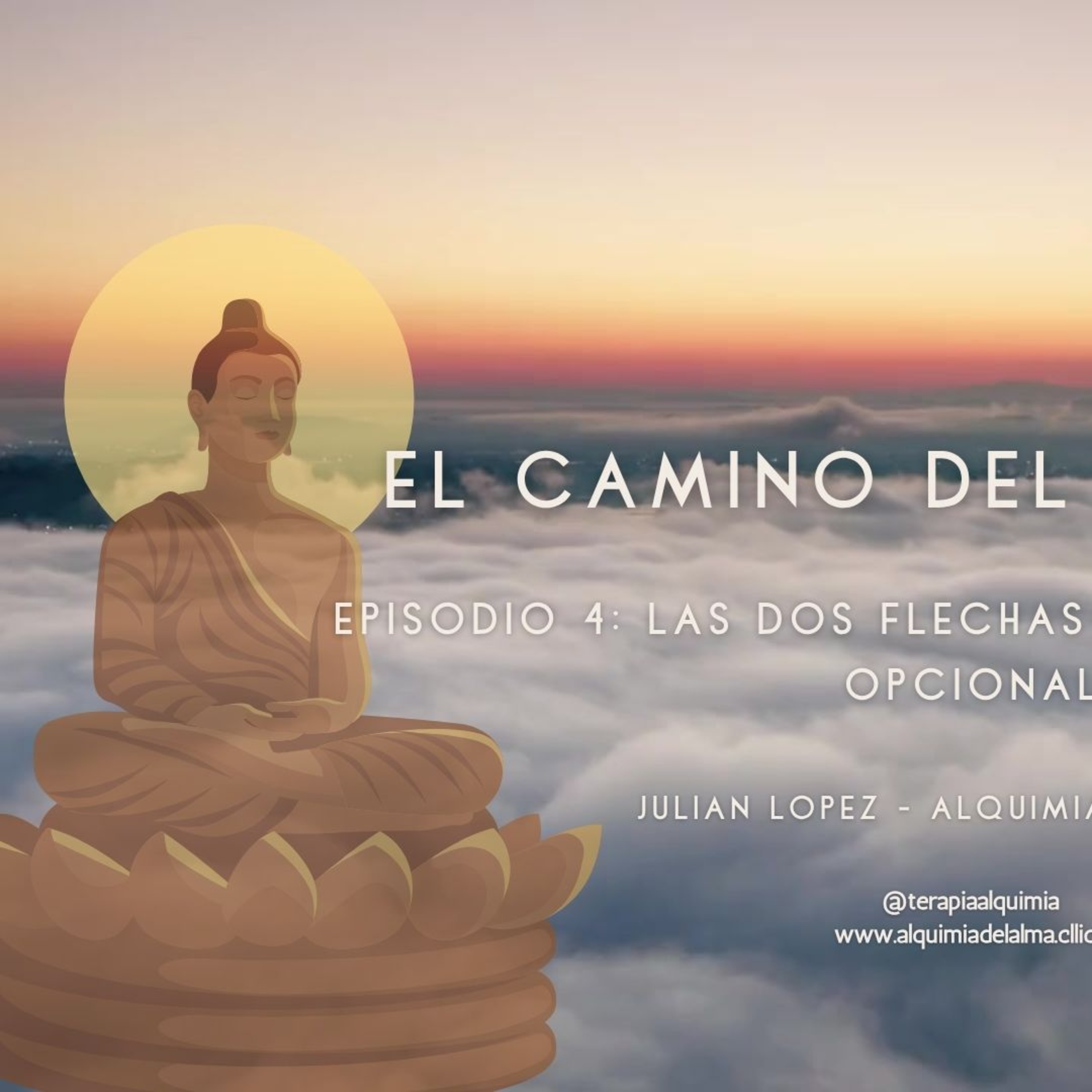 Las dos flechas - El sufrimiento es opcional
