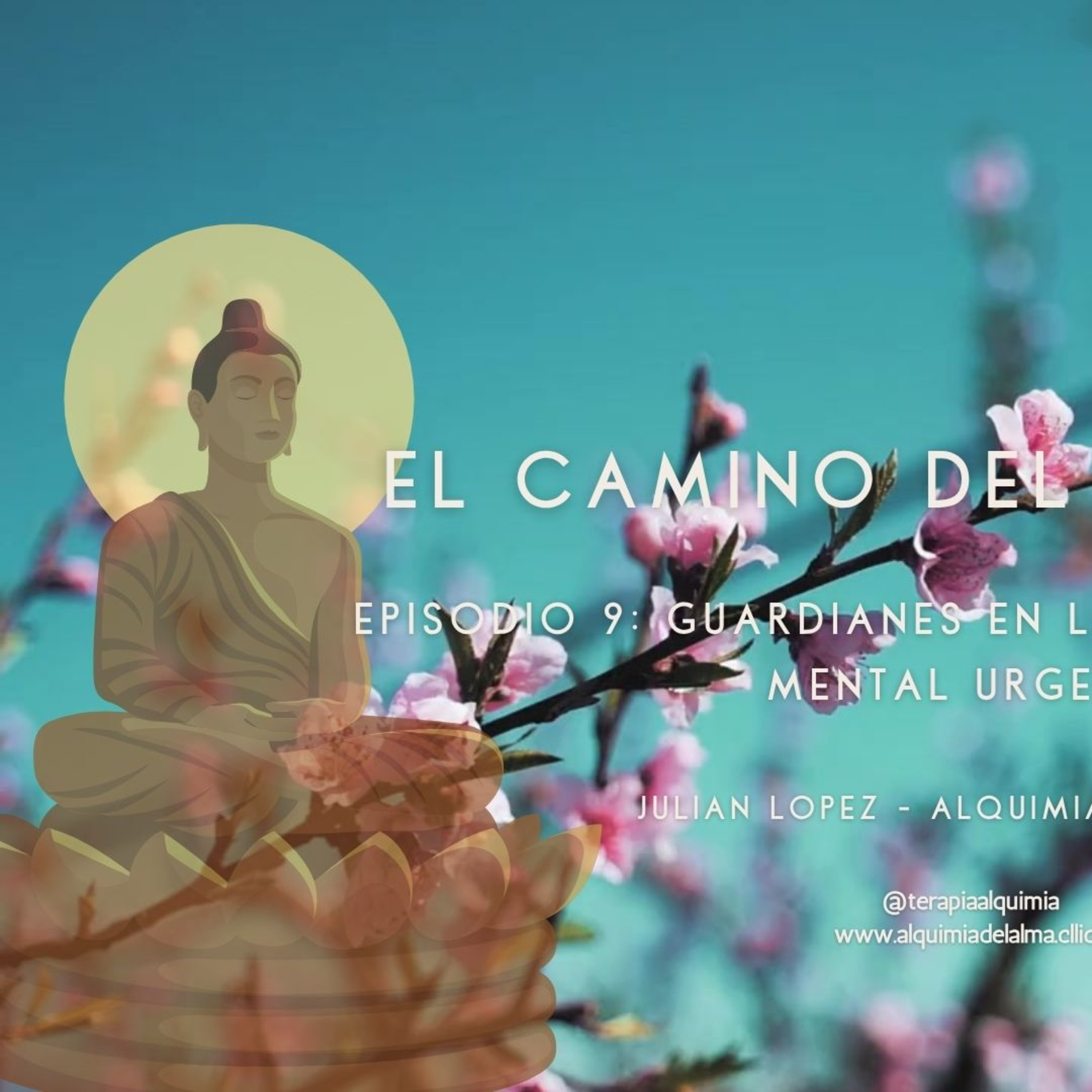 Guardianes en las puertas - Detox mental urgente