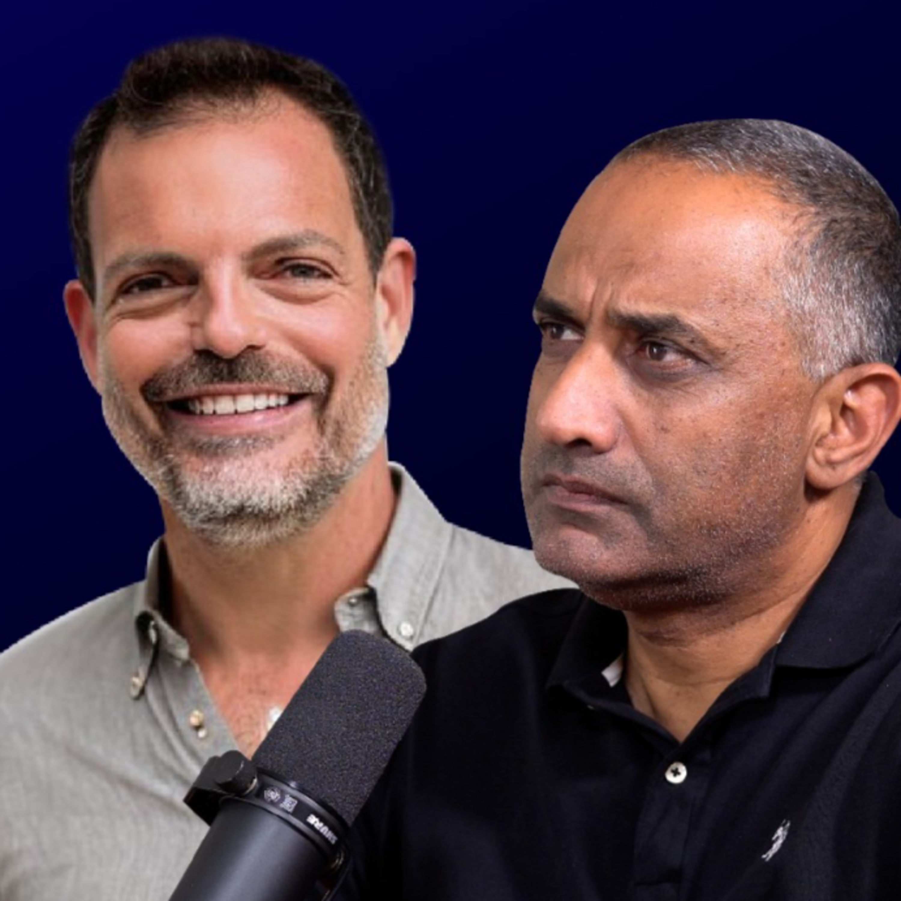 פרק #25 - תא״ל דדי שמחי - מלחמת דת, אירוע היסטורי תנכ״י. המזרח התיכון עובר שינוי טקטוני