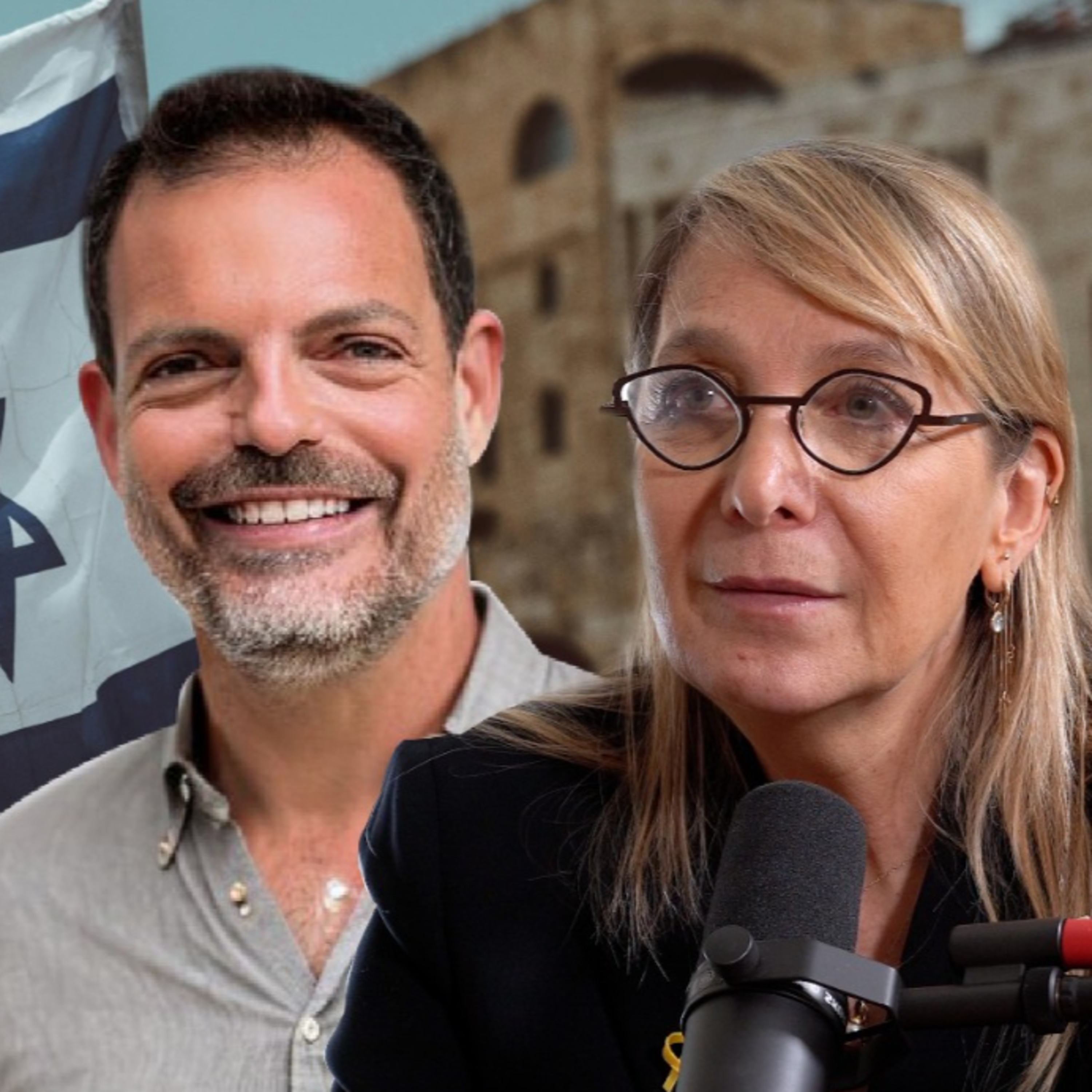 פרק #26 - אמי פלמור (מנכ"לית משרד המשפטים לשעבר) מאחורי הקלעים של קבלת ההחלטות בממשלה