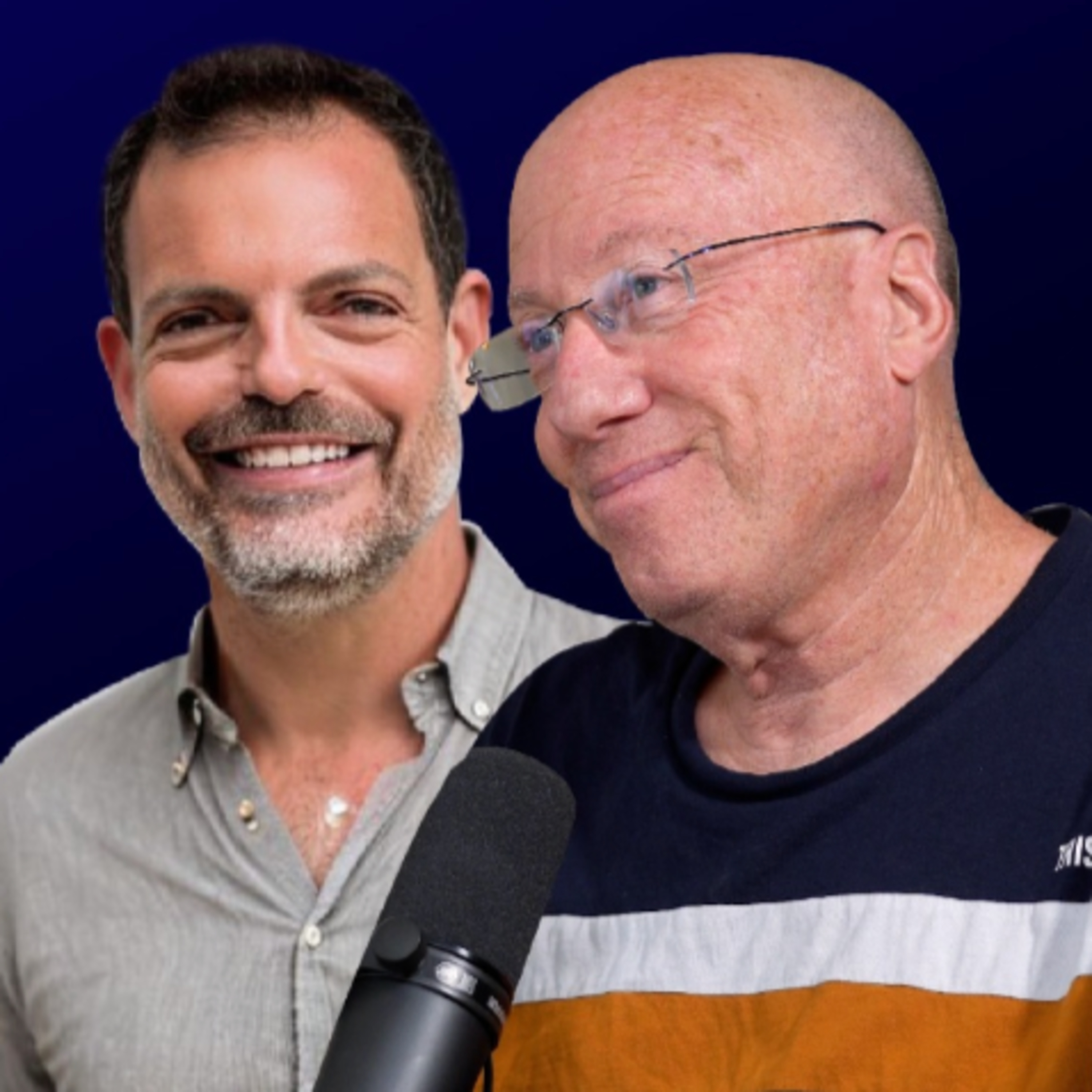 פרק #21 - ד"ר אדם רויטר - איך ישראל יכולה לנצח ולמוטט כלכלית את חמאס וחיזבאללה