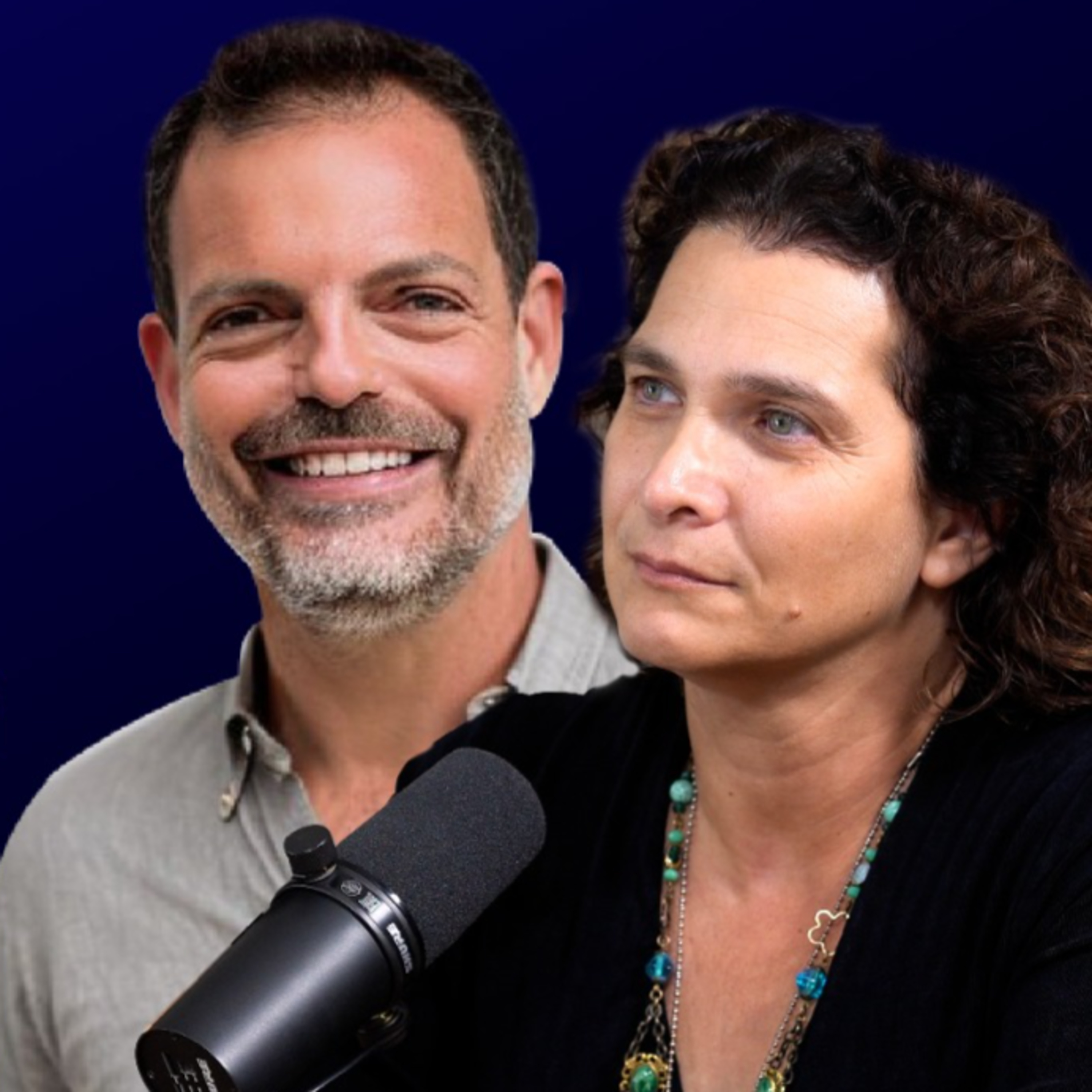 פרק #24 - קרין נהון - הצעירים הם דור השינוי ויובילו את ישראל לפסגות חדשות