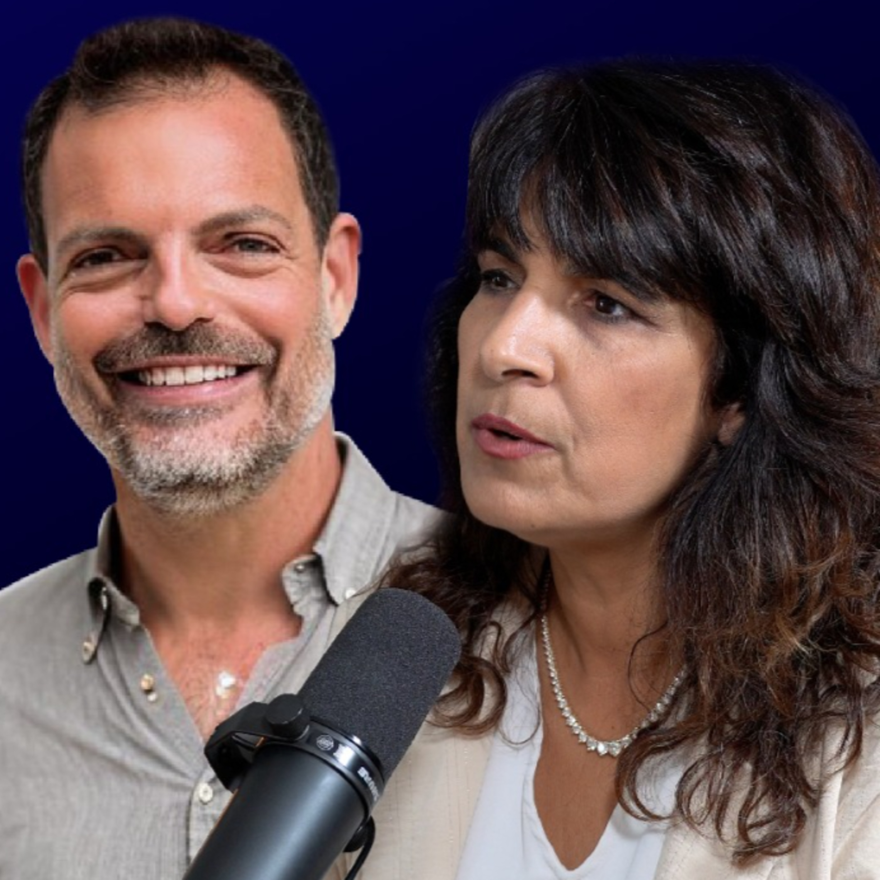 פרק #23 - ניצנה דרשן-לייטנר - חילטנו מאות מיליונים מכספי הרש״פ, החמאס והחיזבאללה