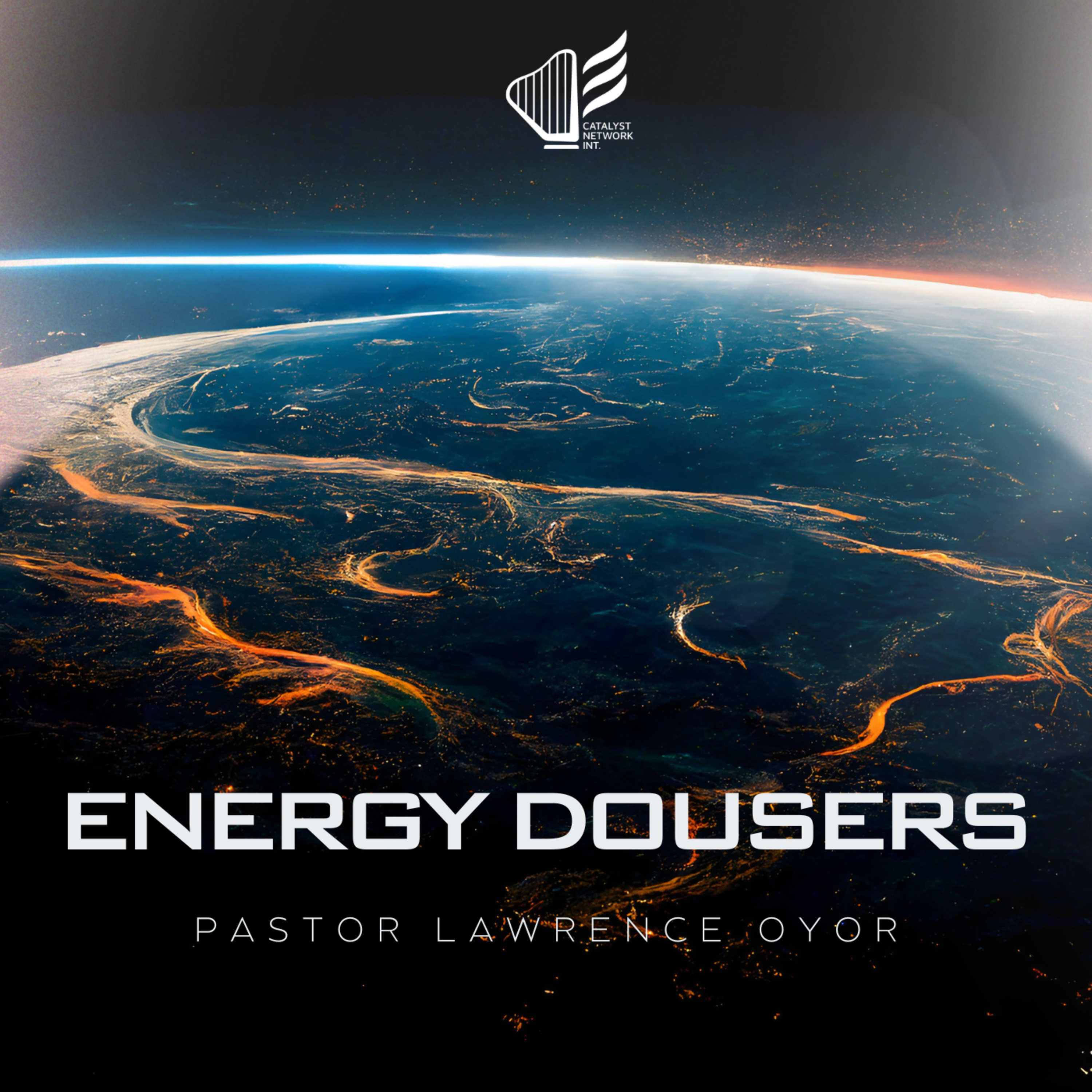 Energy Dousers episode artwork