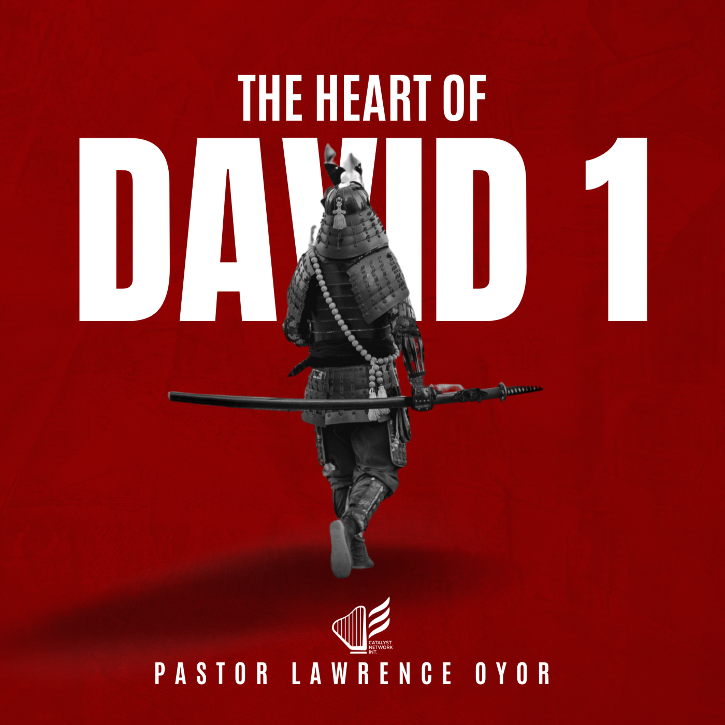 The Heart of David (Part 1) episode artwork