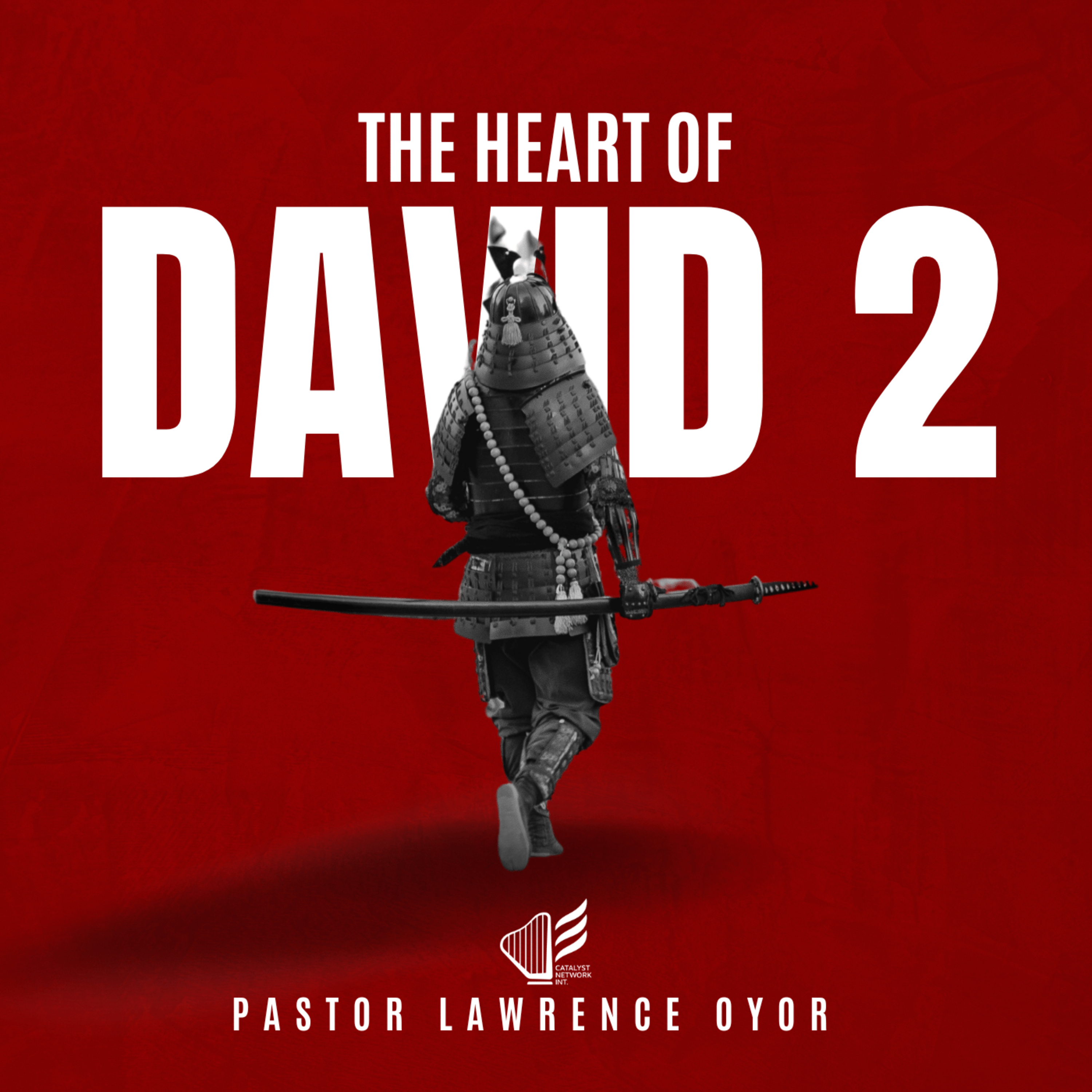 The Heart of David (Part 2) episode artwork