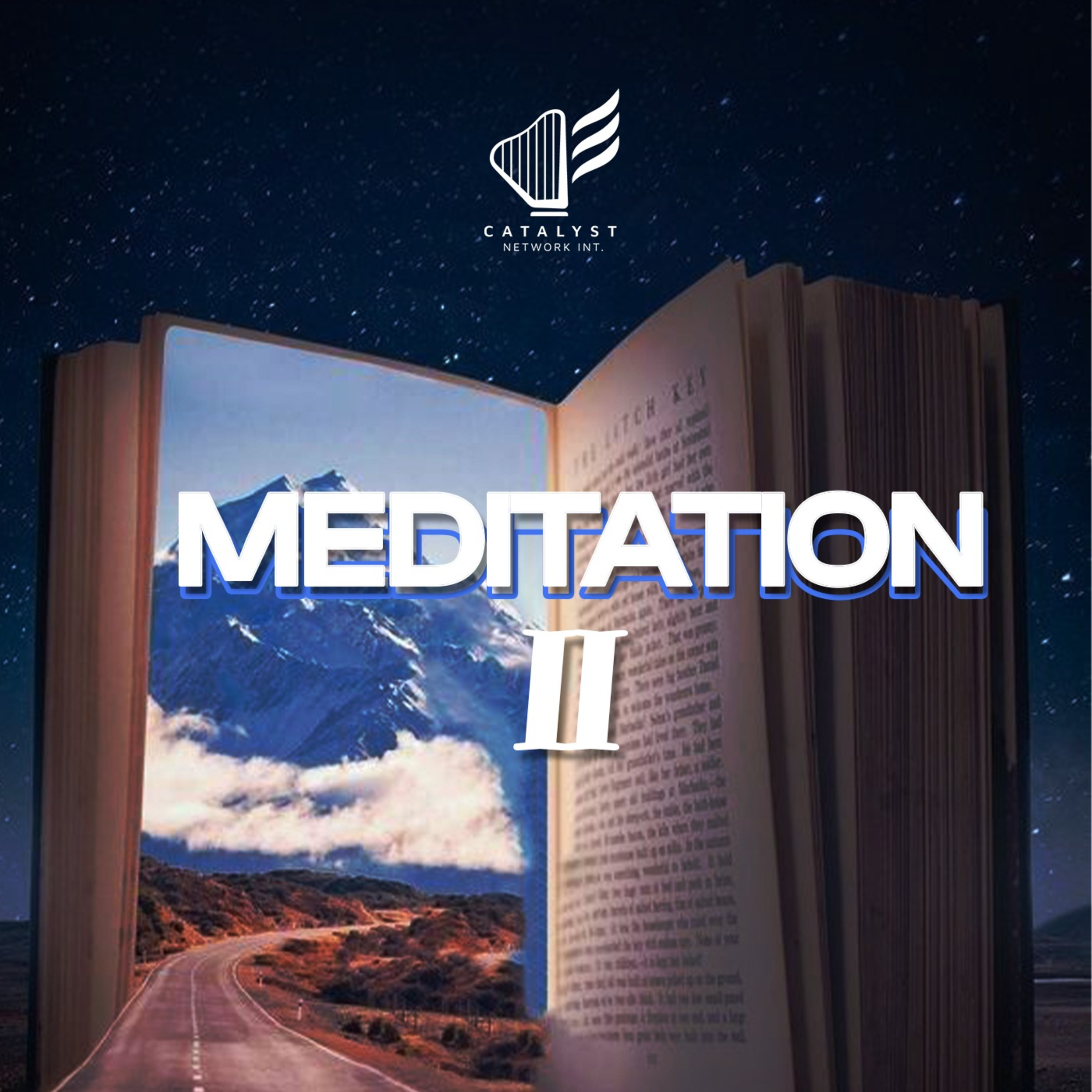 Meditation (Part 2) episode artwork