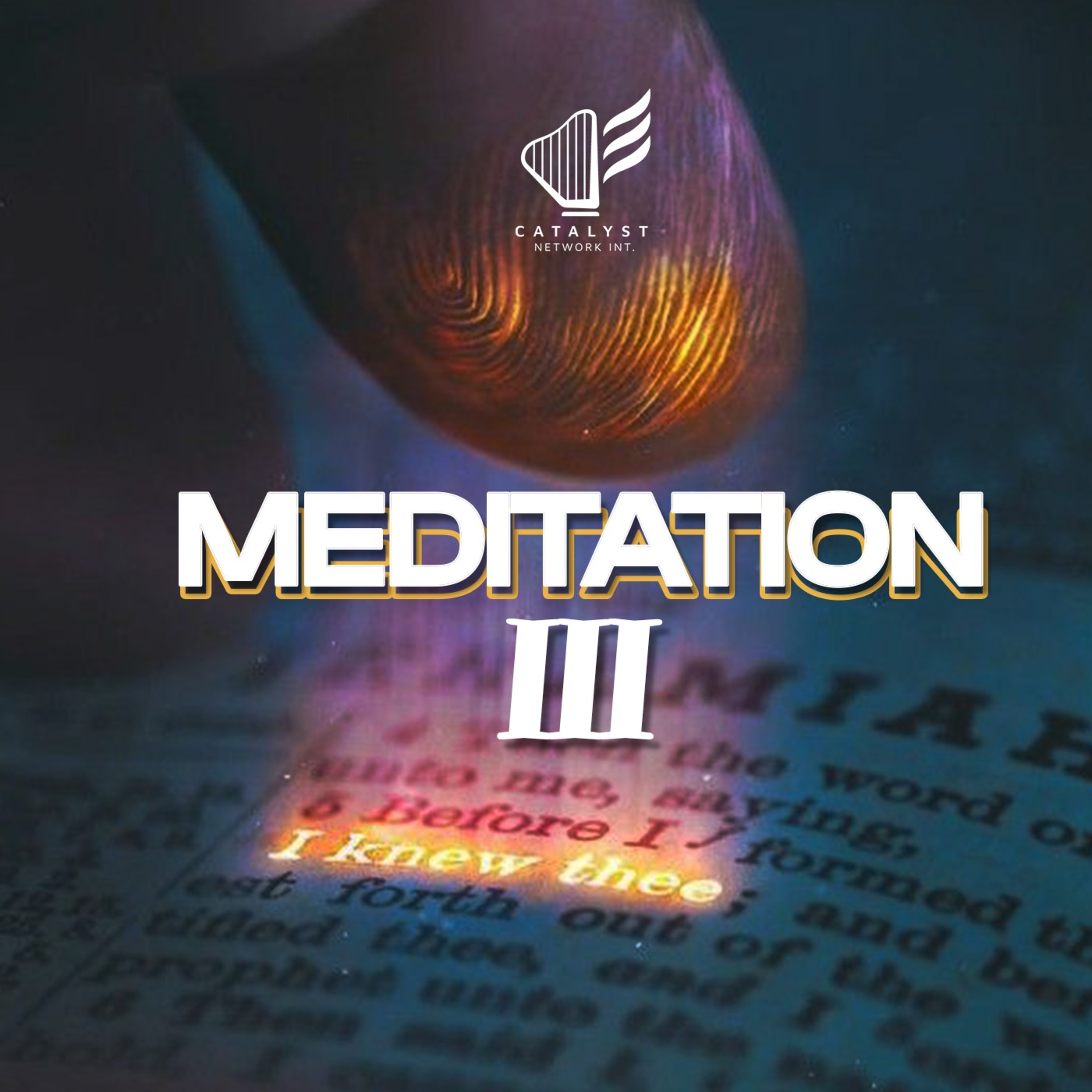 Meditation (Part 3) episode artwork
