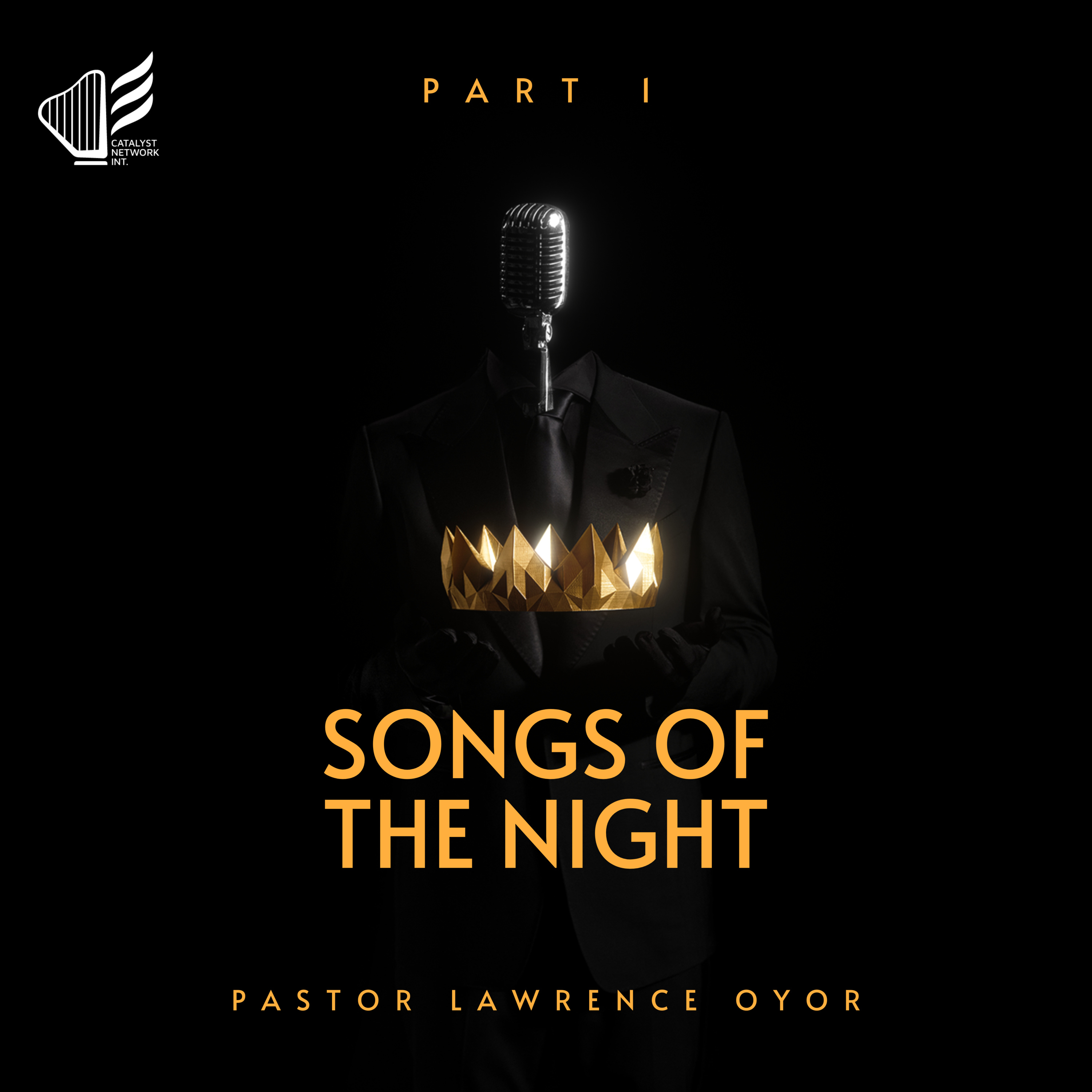 Songs of the Night (Part 1) episode artwork