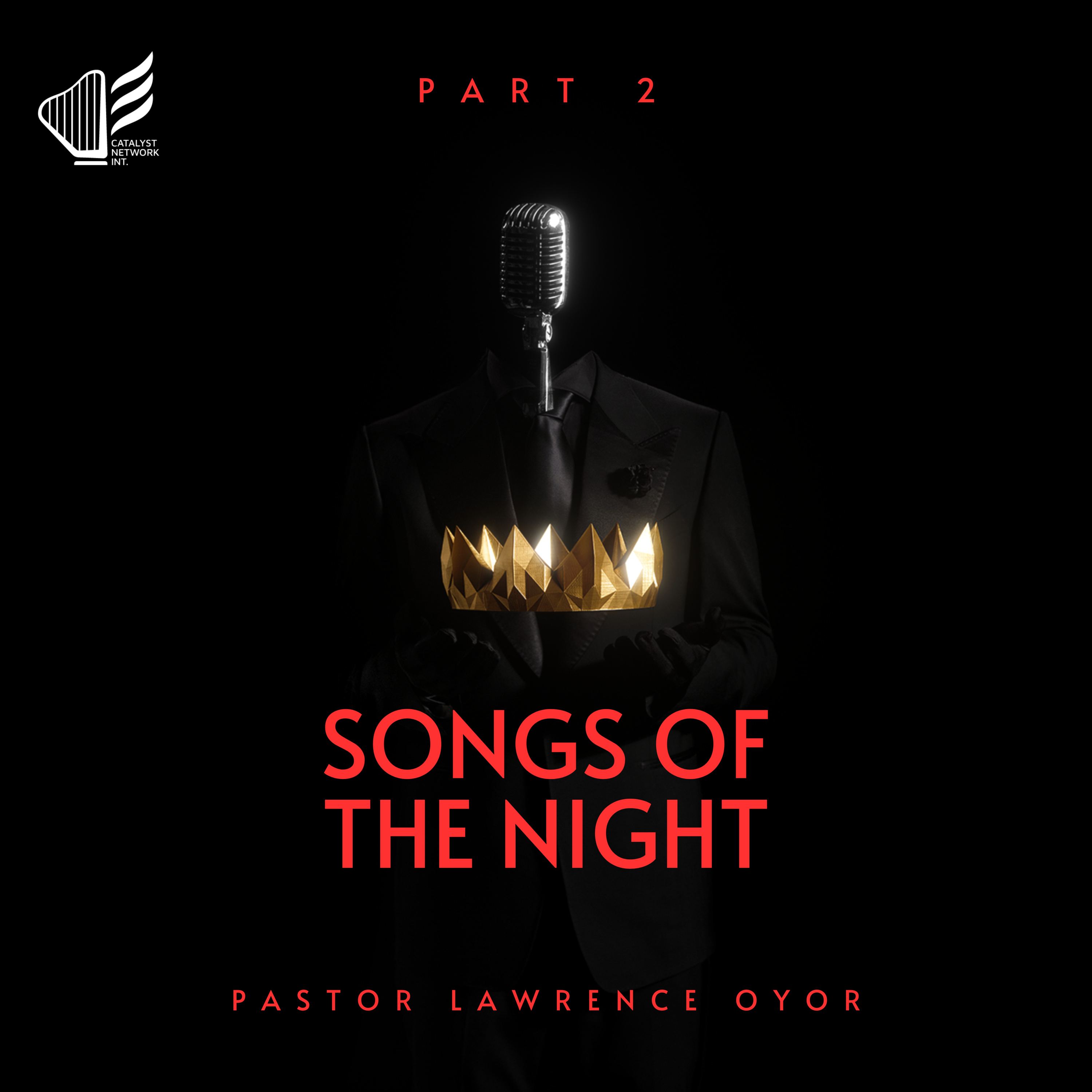 Songs of the Night (Part 2) episode artwork