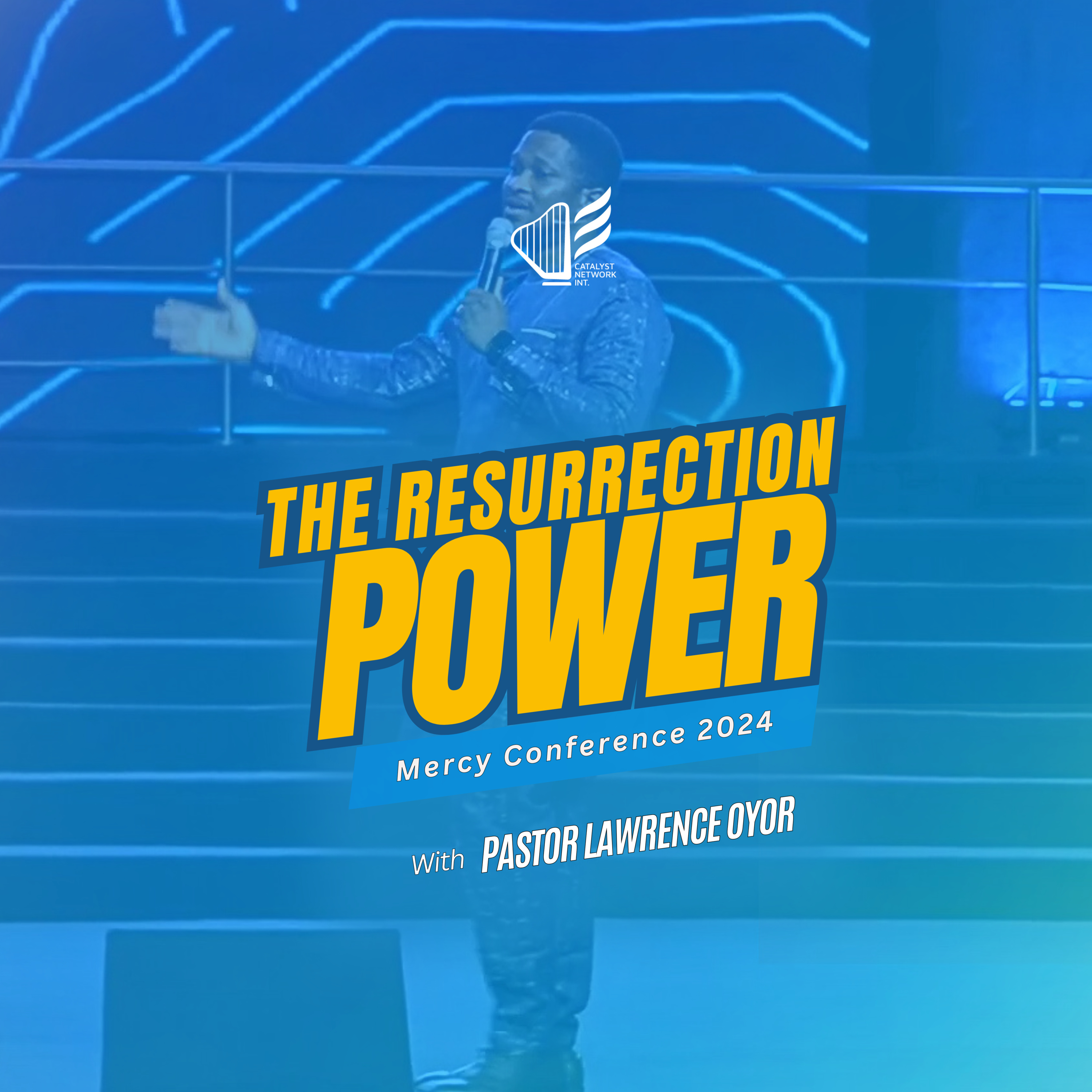 The Resurrection Power episode artwork