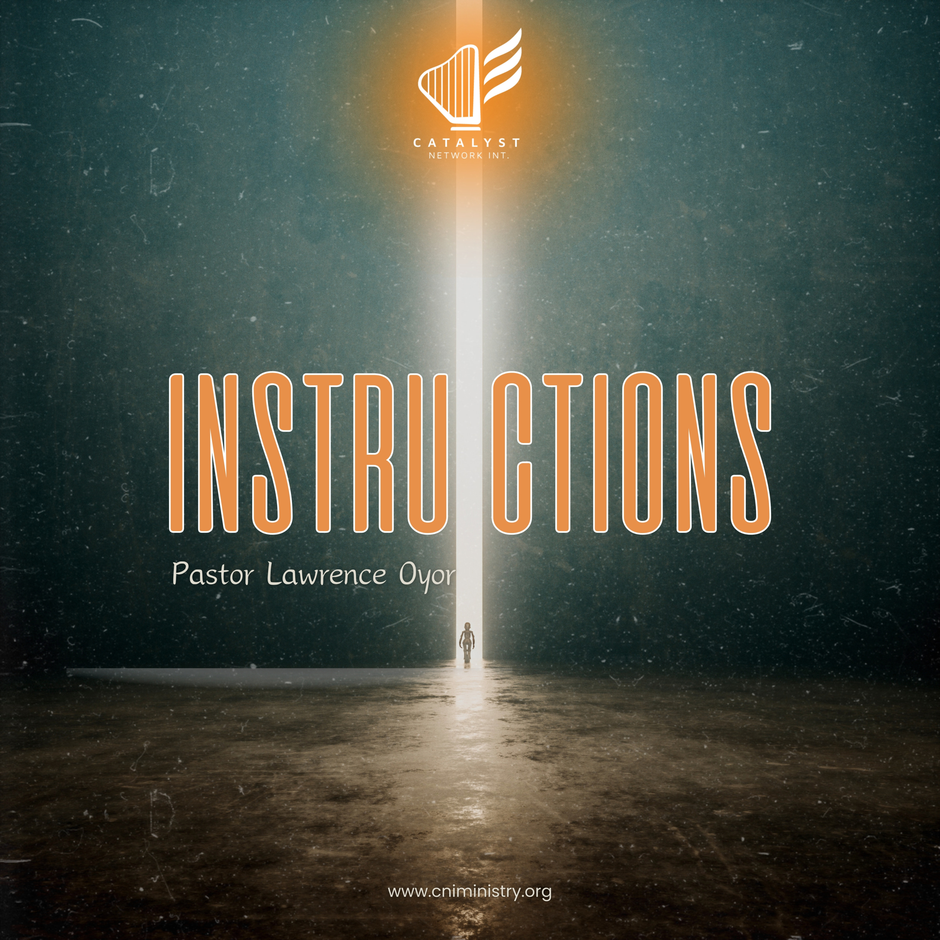 Instructions episode artwork