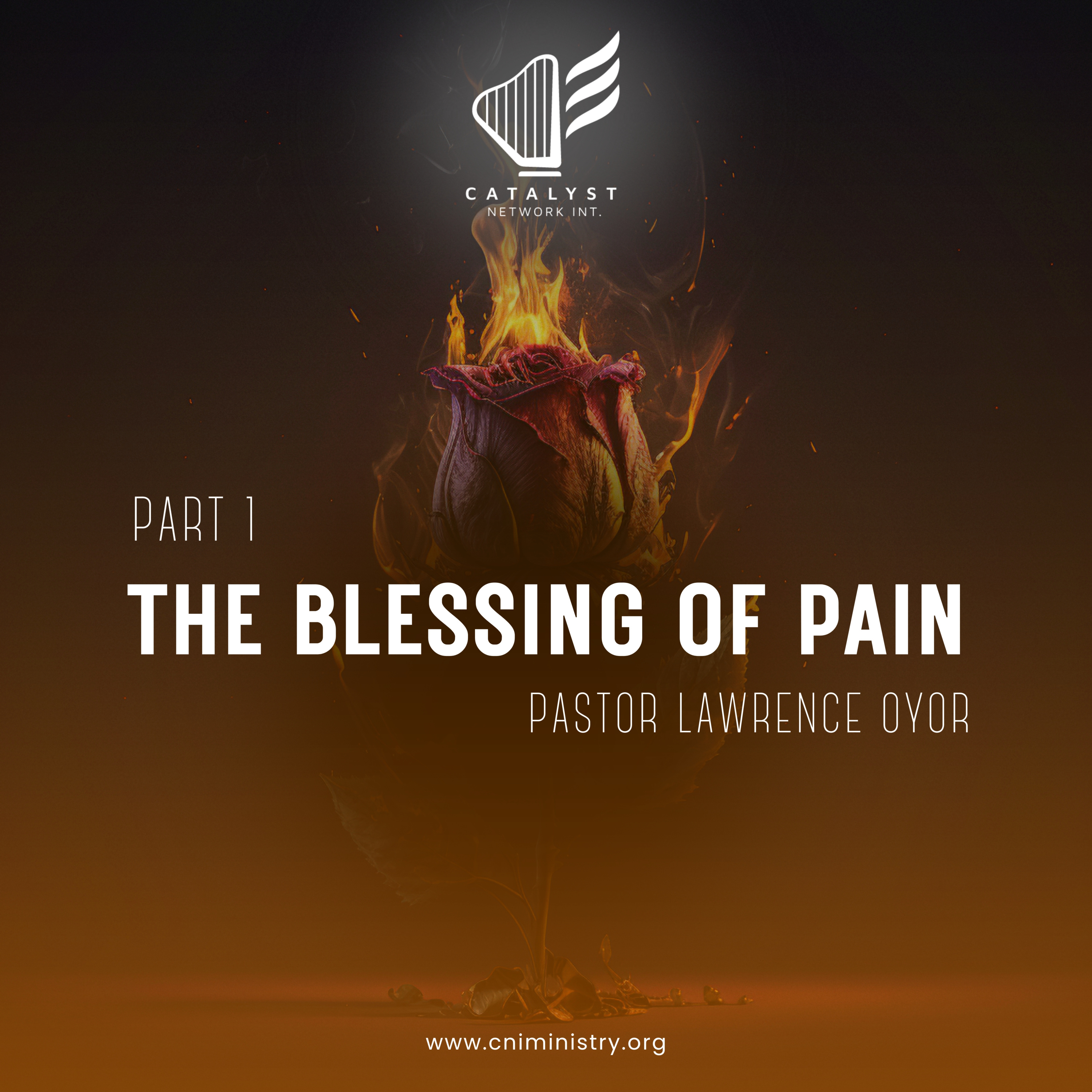 The Blessing of Pain (Part 1) episode artwork