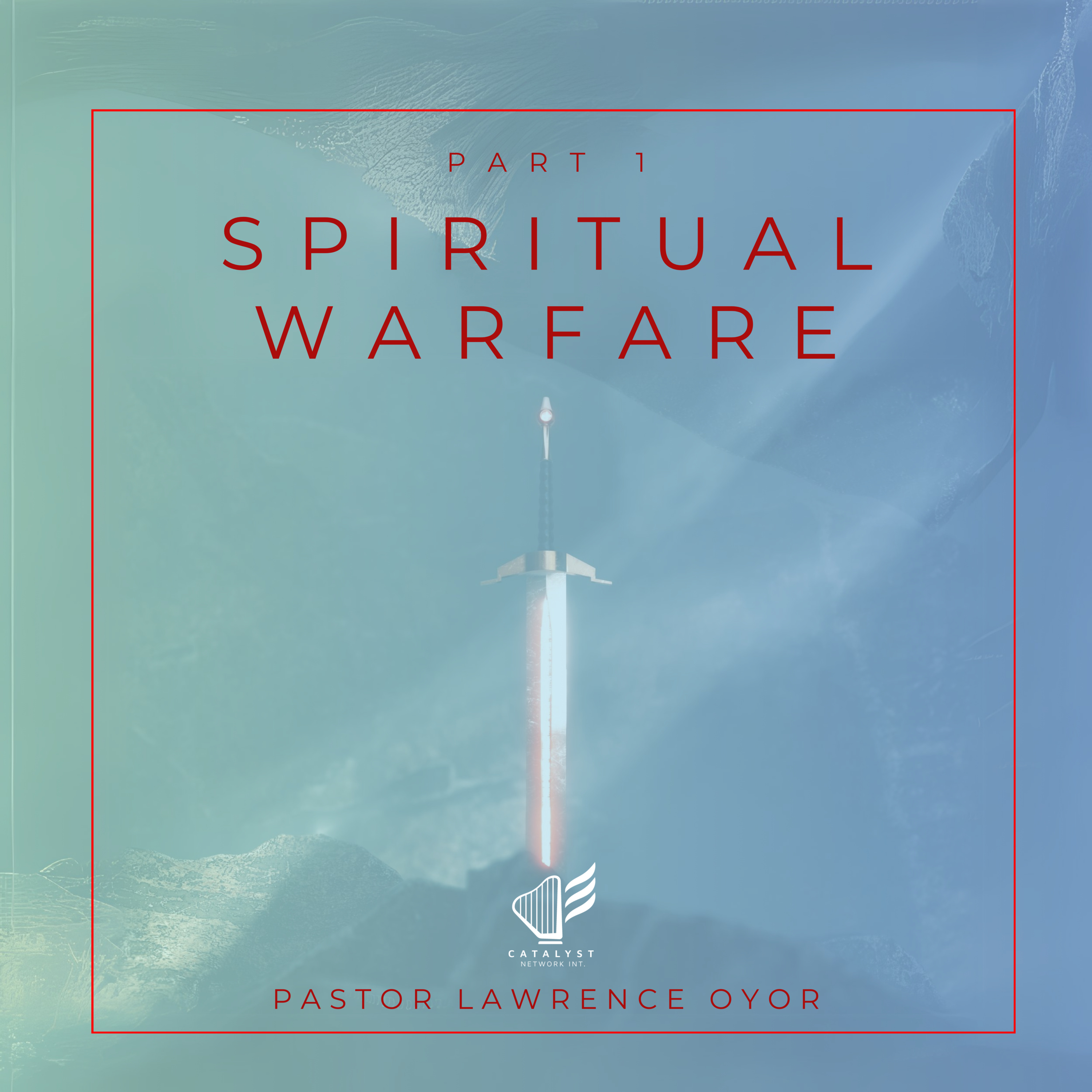 Spiritual Warfare (Part 1) episode artwork