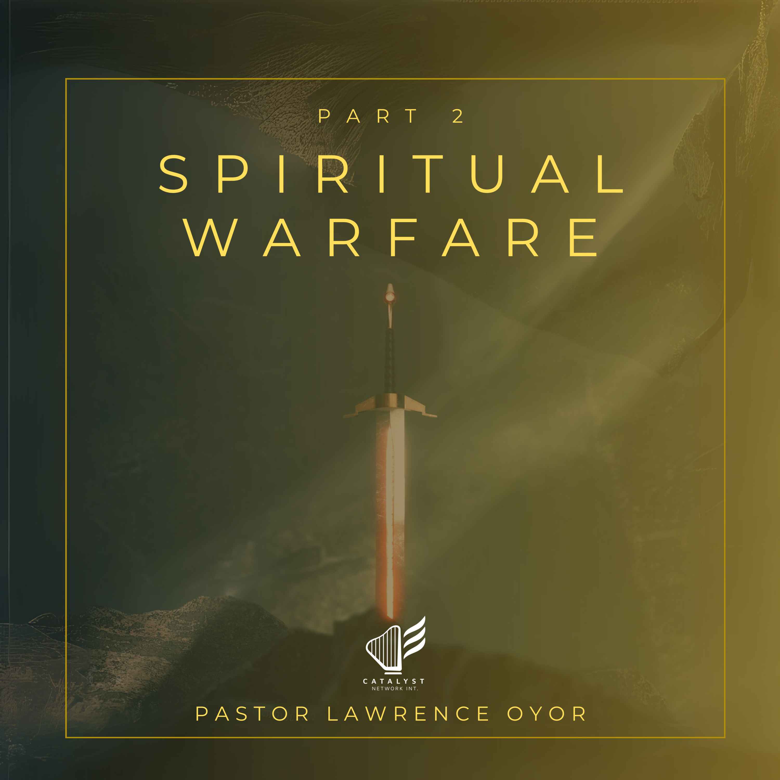 Spiritual Warfare (Part 2) episode artwork