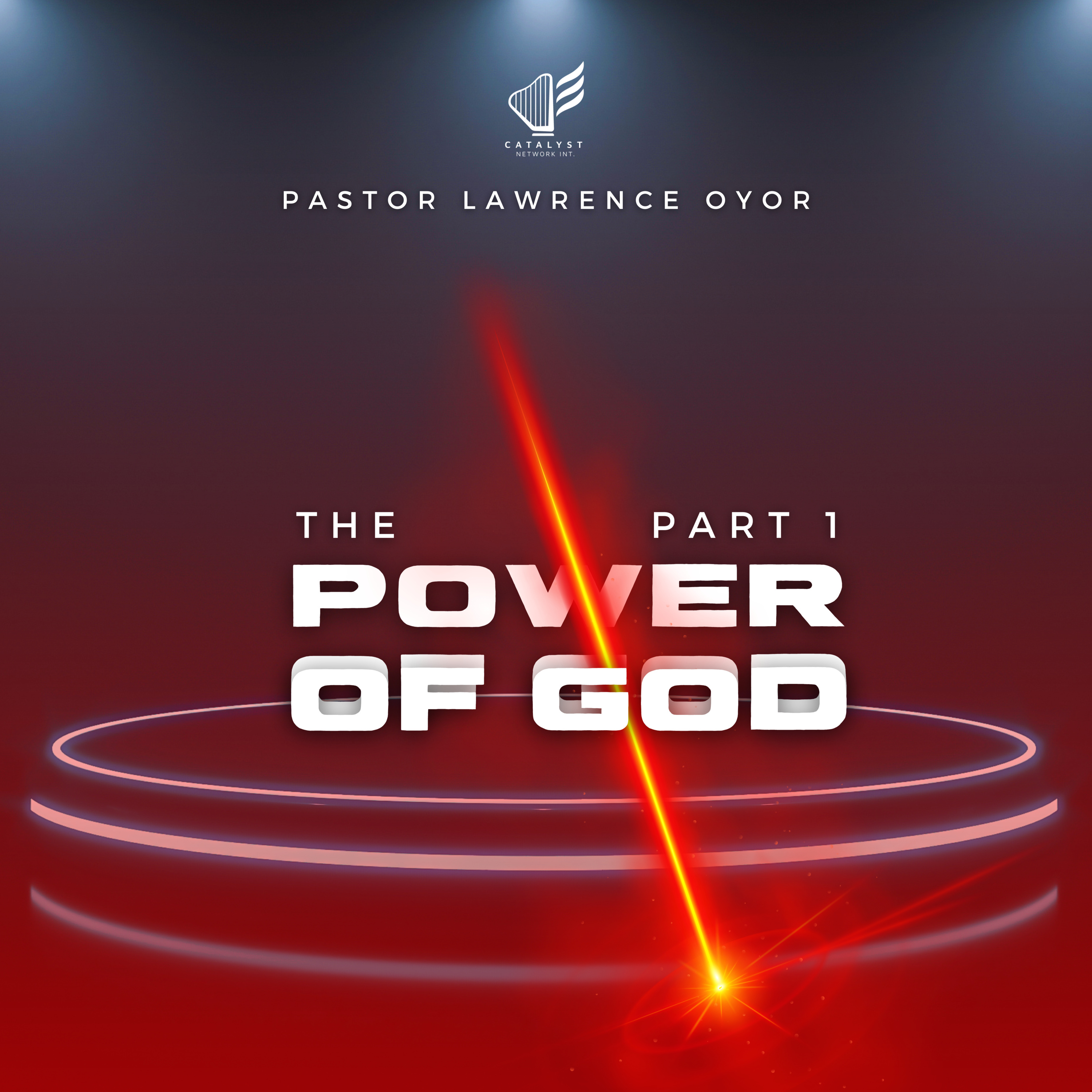 The Power of God (Part 1) episode artwork