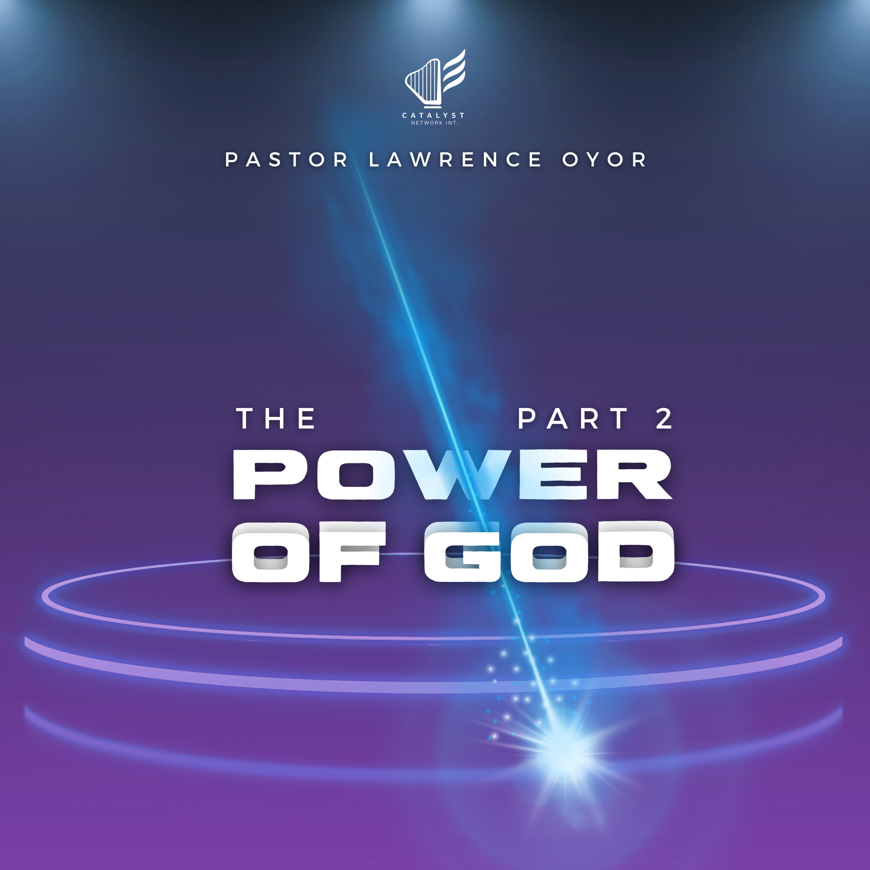 The Power of God (Part 2) episode artwork