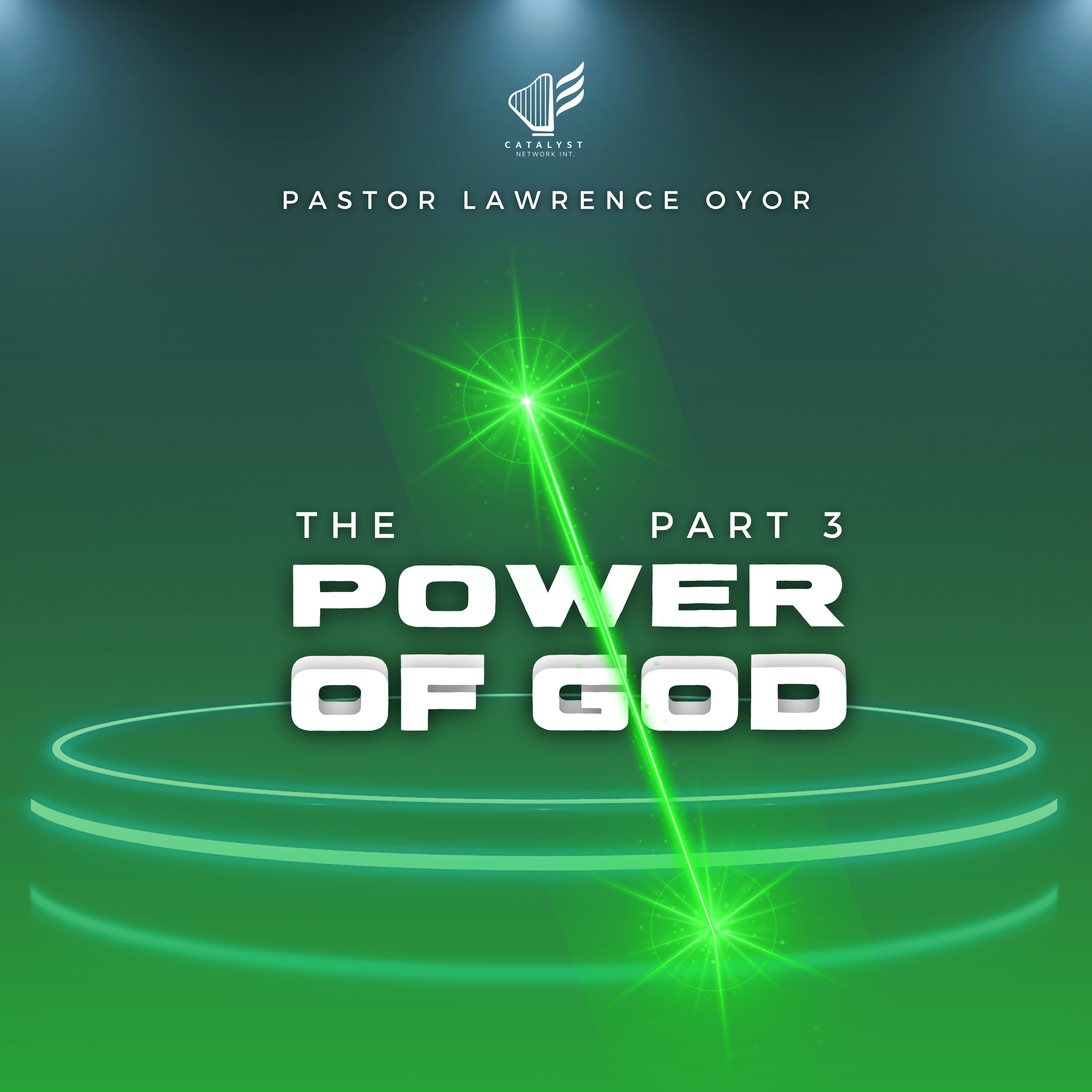The Power of God (Part 3) episode artwork