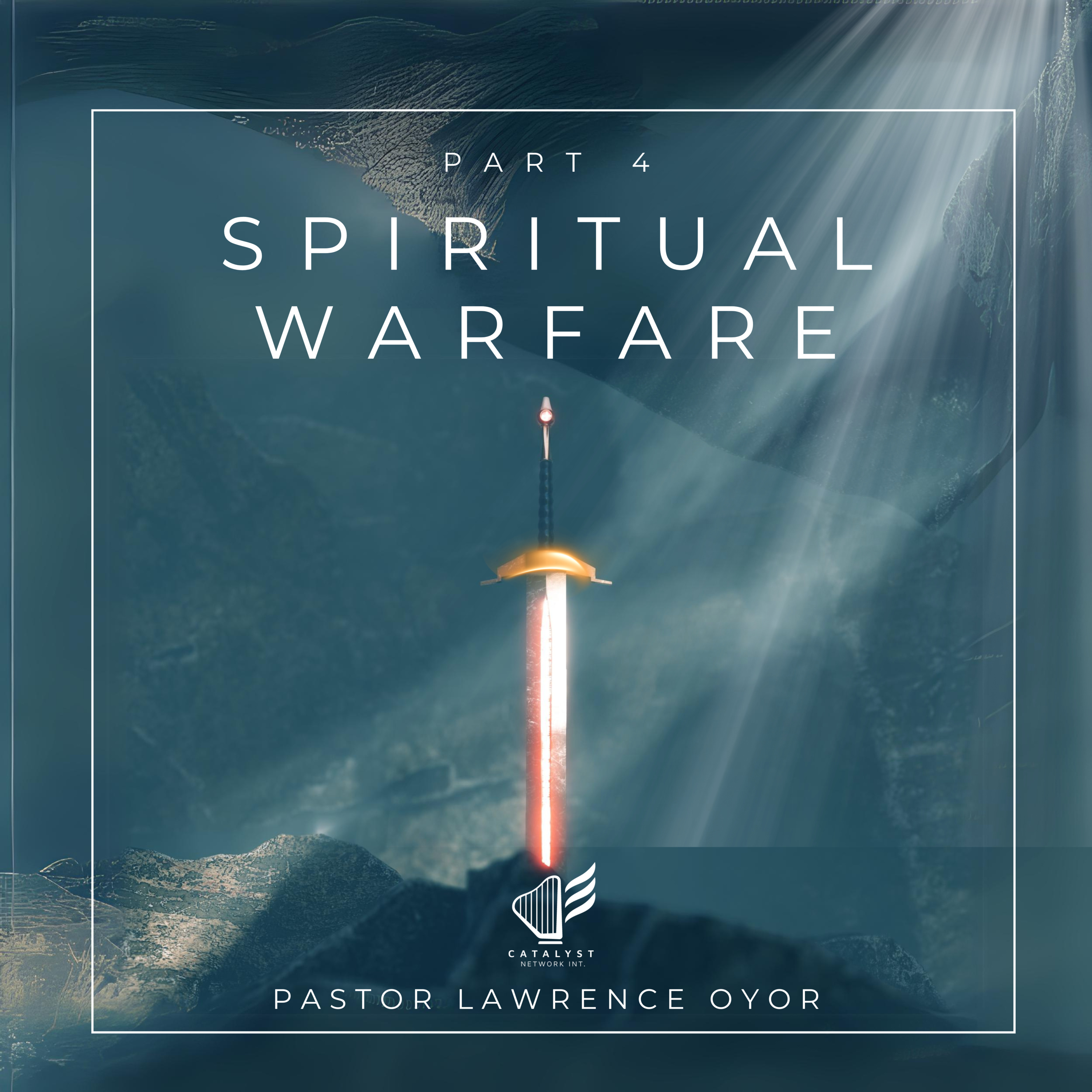 Spiritual Warfare (Part 4) episode artwork
