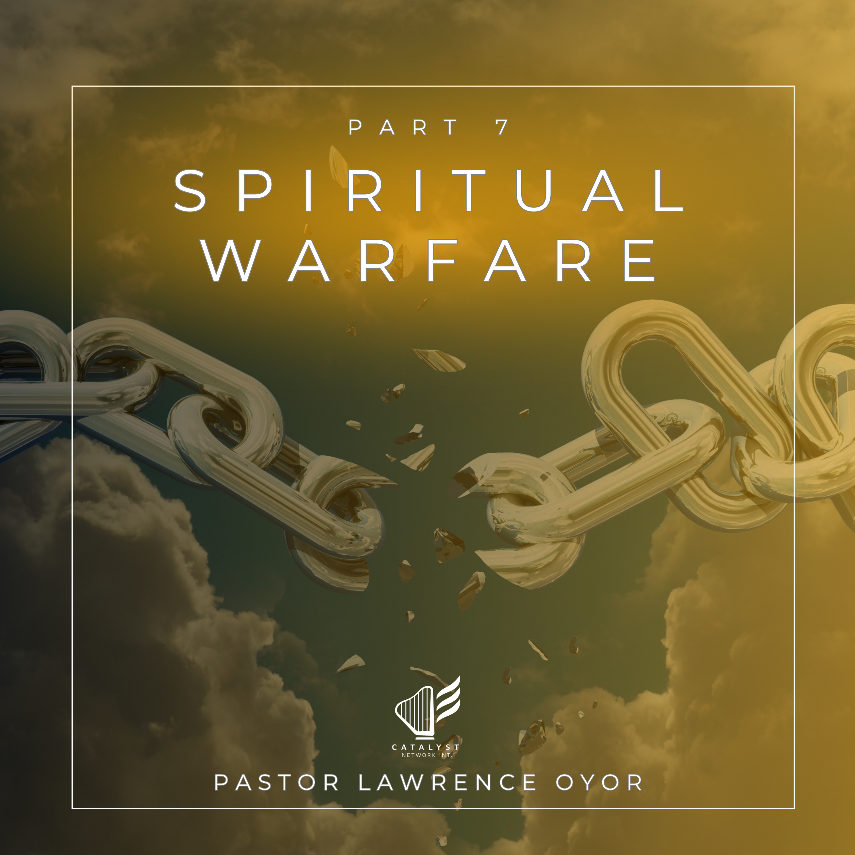 Spiritual Warfare (Part 7) episode artwork