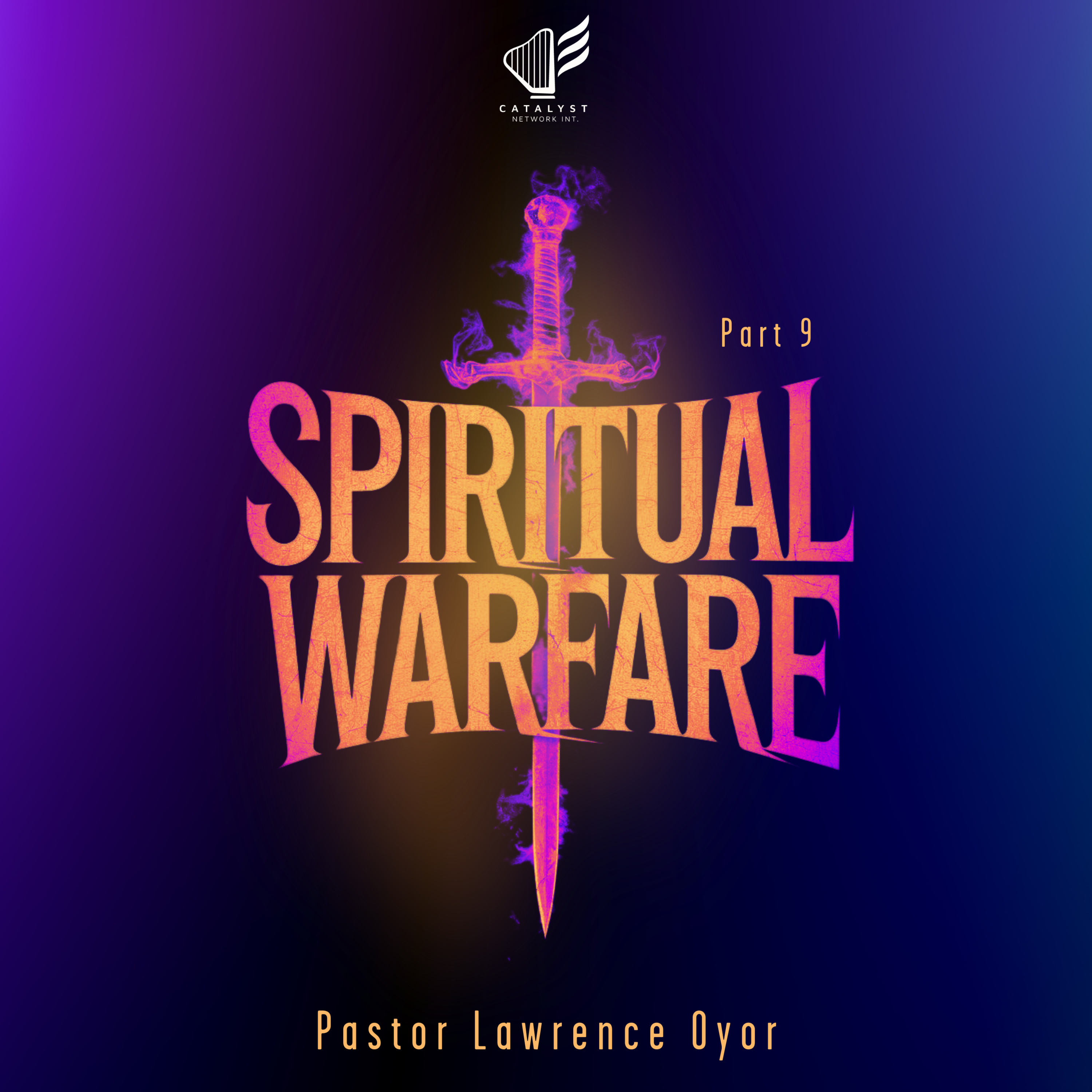 Spiritual Warfare (Part 9) episode artwork