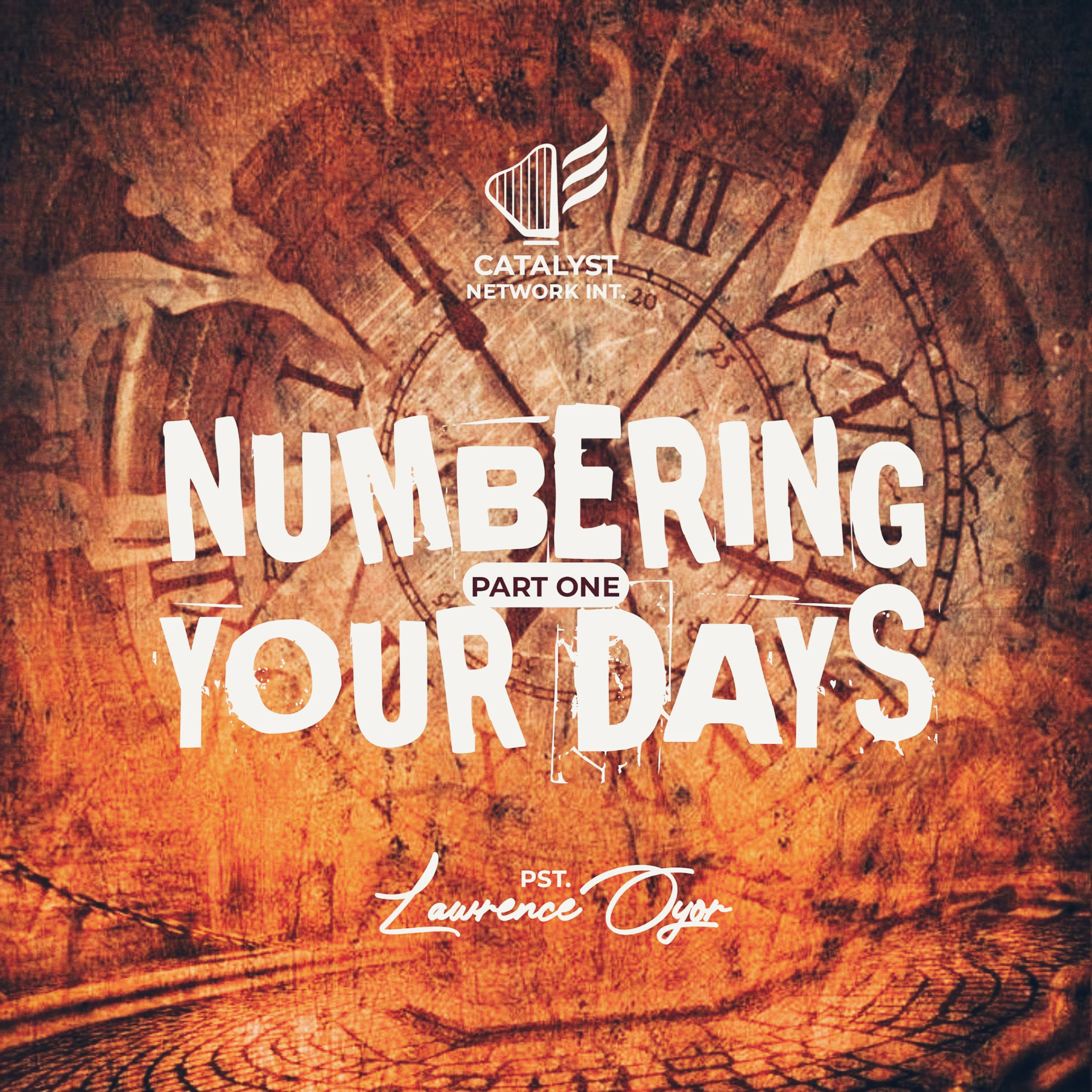 Numbering Your Days (Part 1)