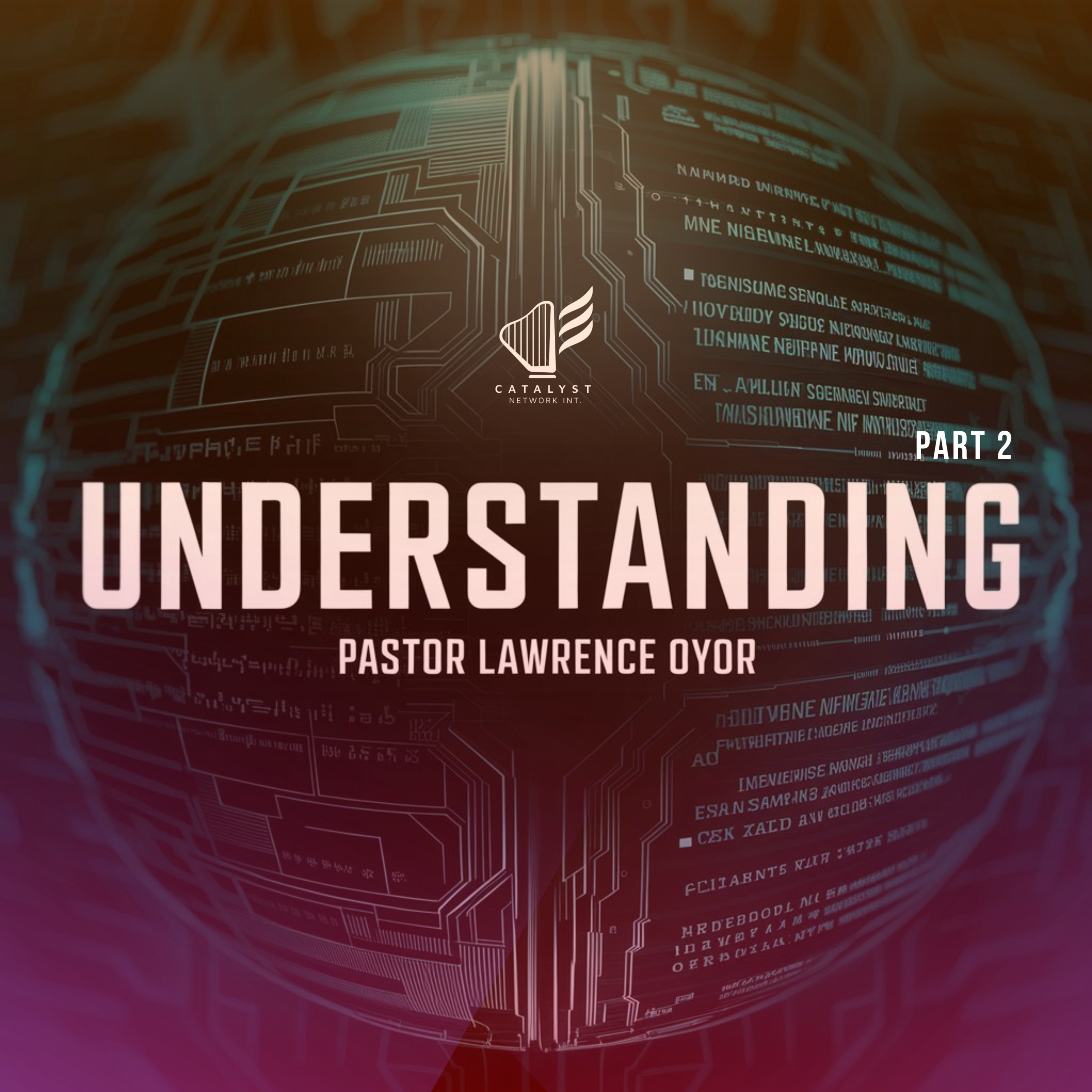 Understanding (Part 2)